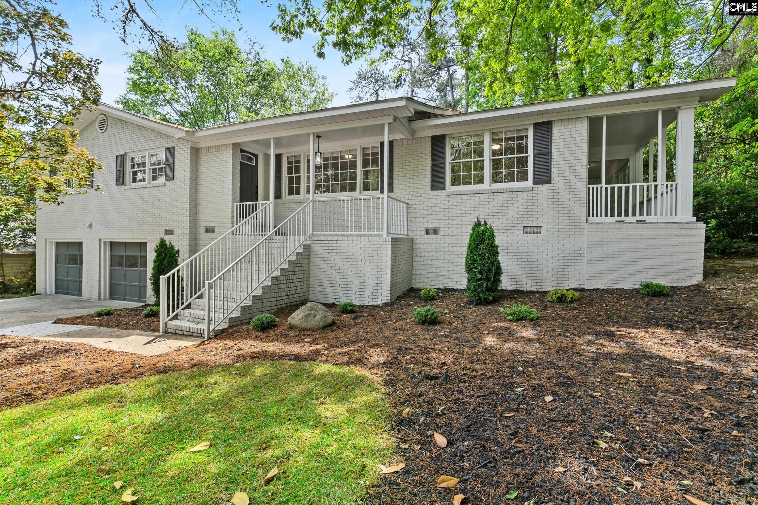 1711 Holly Hill Drive, West Columbia, South Carolina image 1