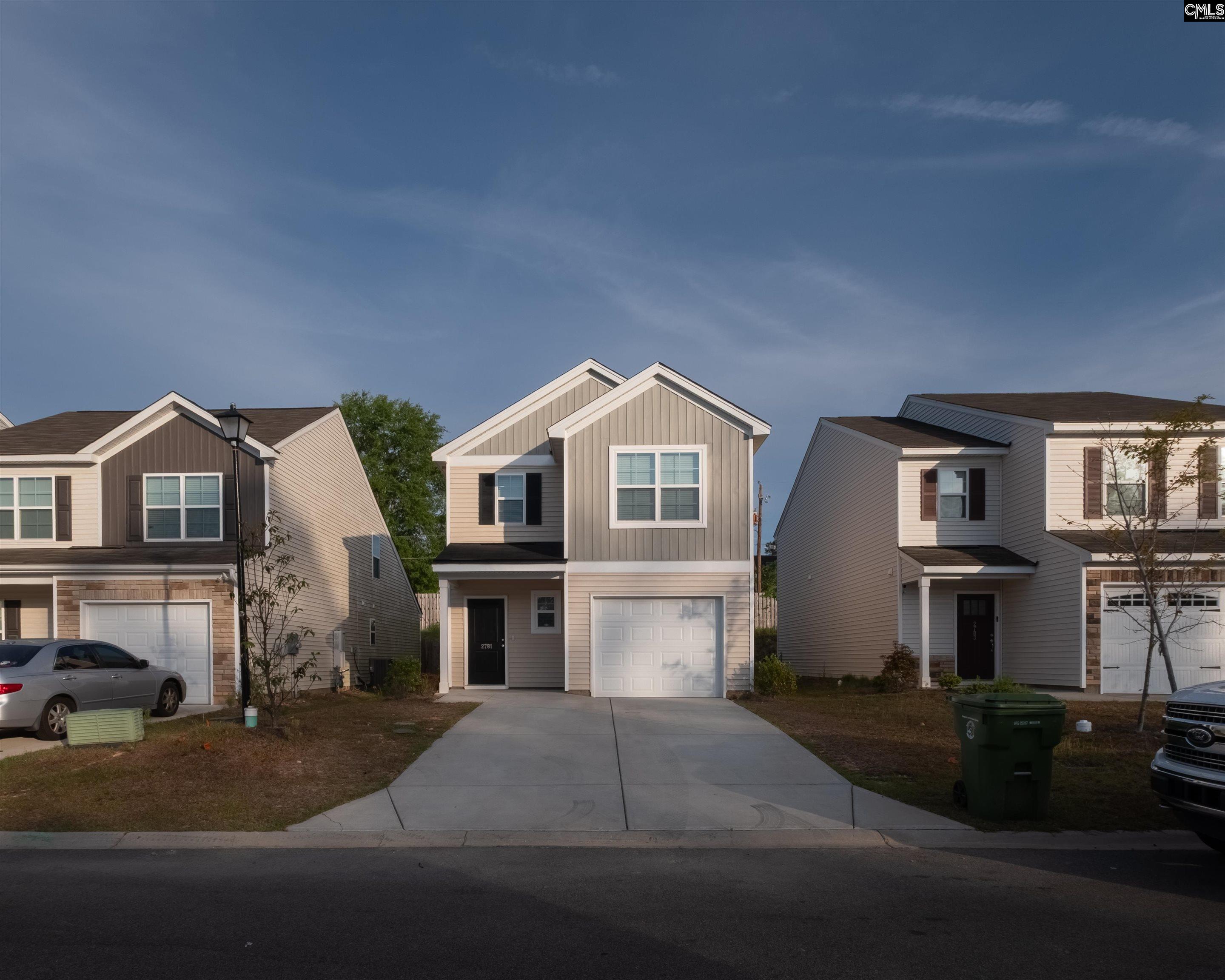 2781 Prince Charles Court Columbia, SC 29209