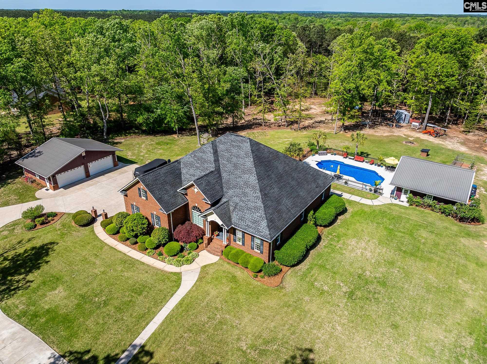 689 St. Lukes Church Road Prosperity, SC 29127