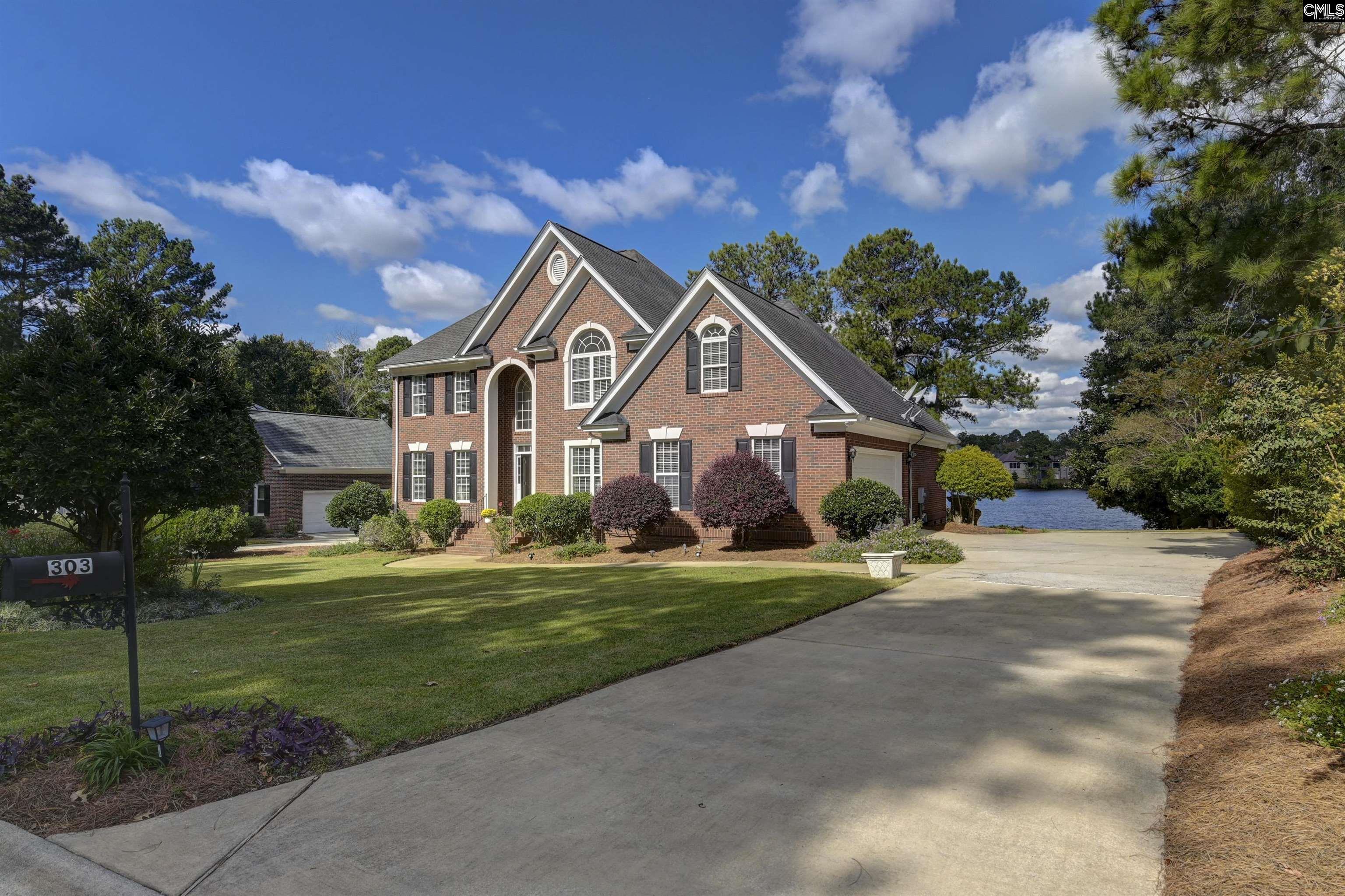 303 N Woodlake Drive Columbia, SC 29229