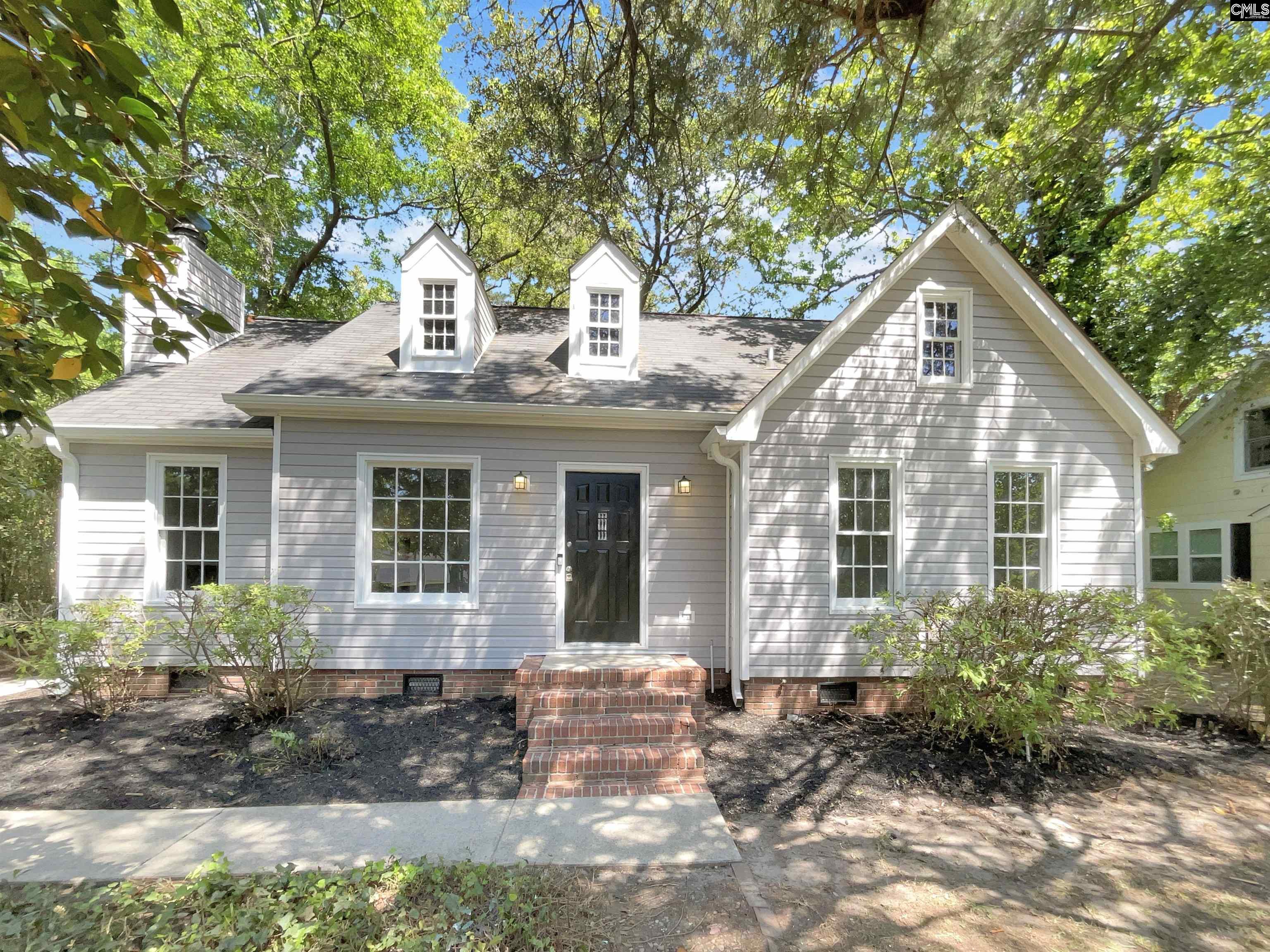 820 Suber Street Columbia, SC 29205