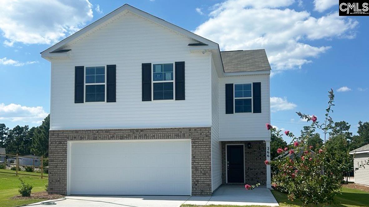 266 Horatio Lane Lugoff, SC 29078