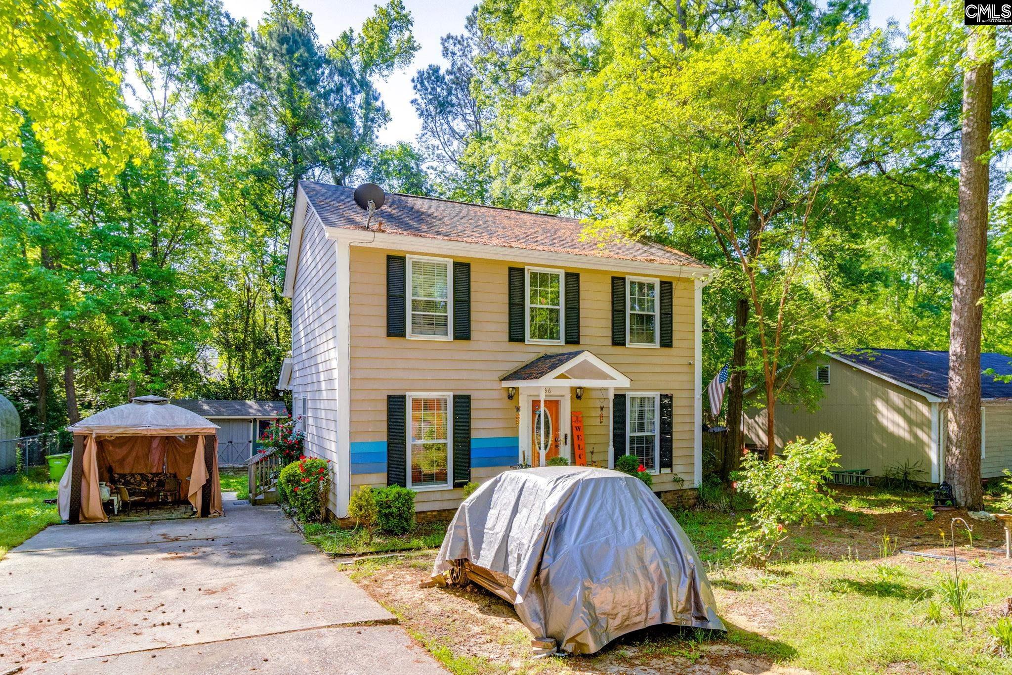 136 Milway Road Irmo, SC 29063