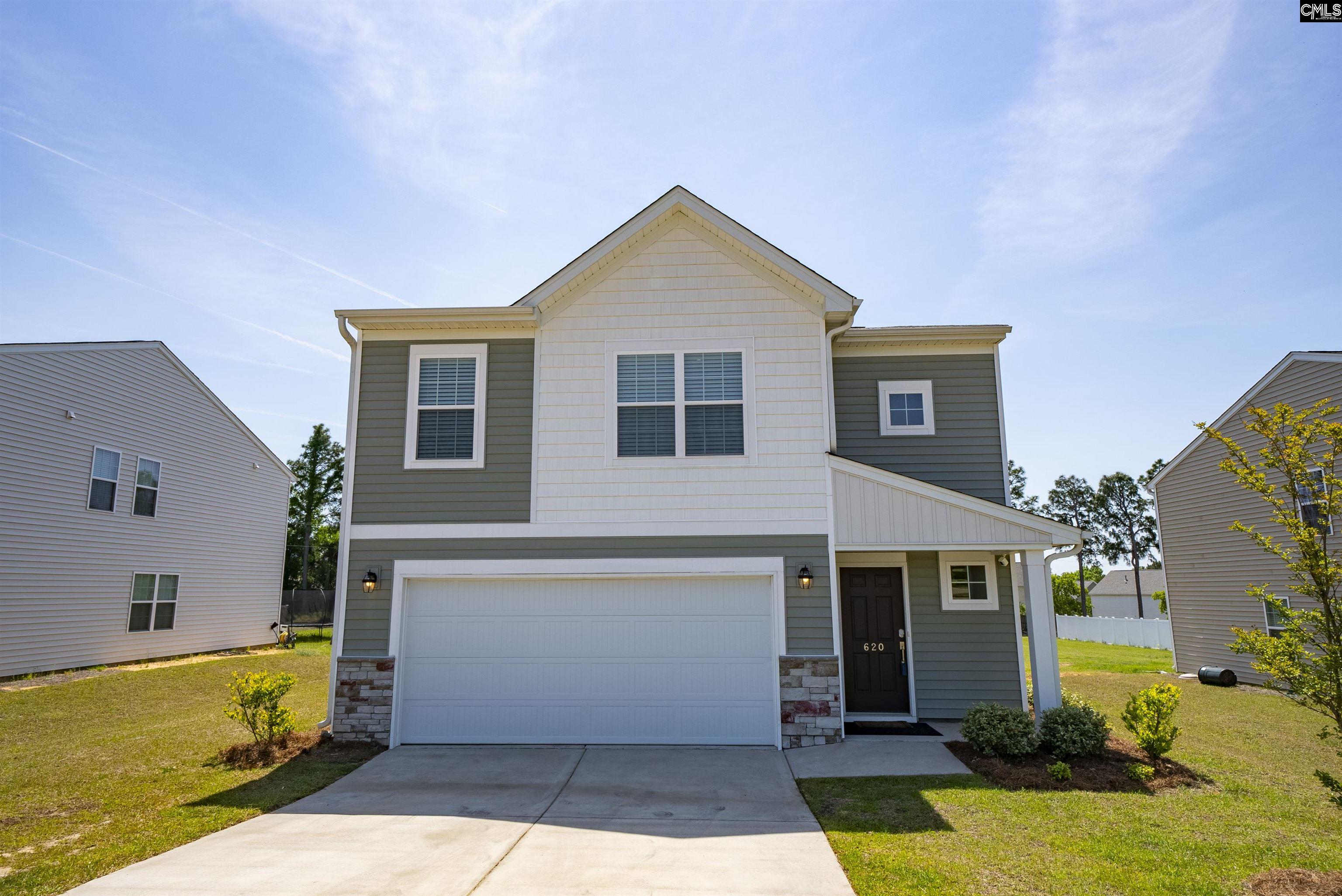 620 Dunmurray Road Lexington, SC 29072