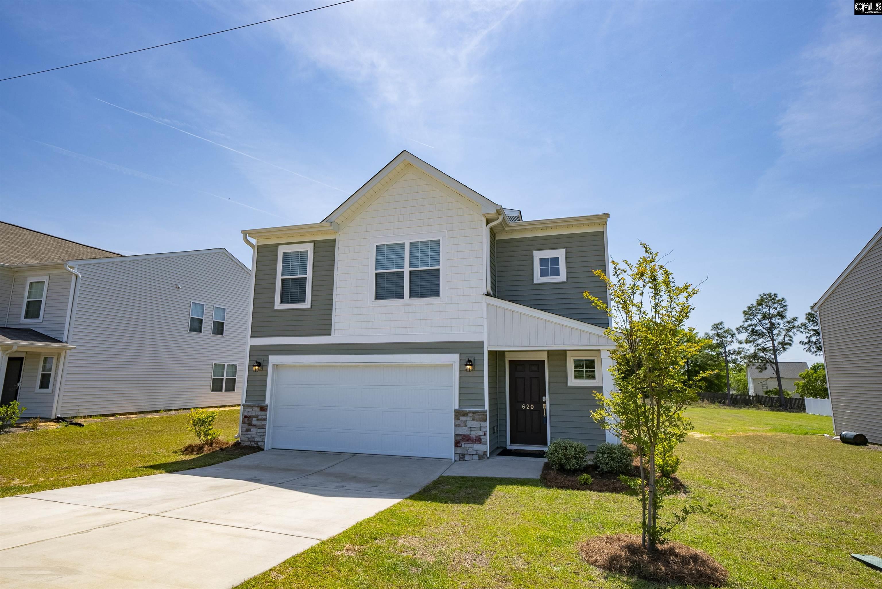 620 Dunmurray Road Lexington, SC 29072