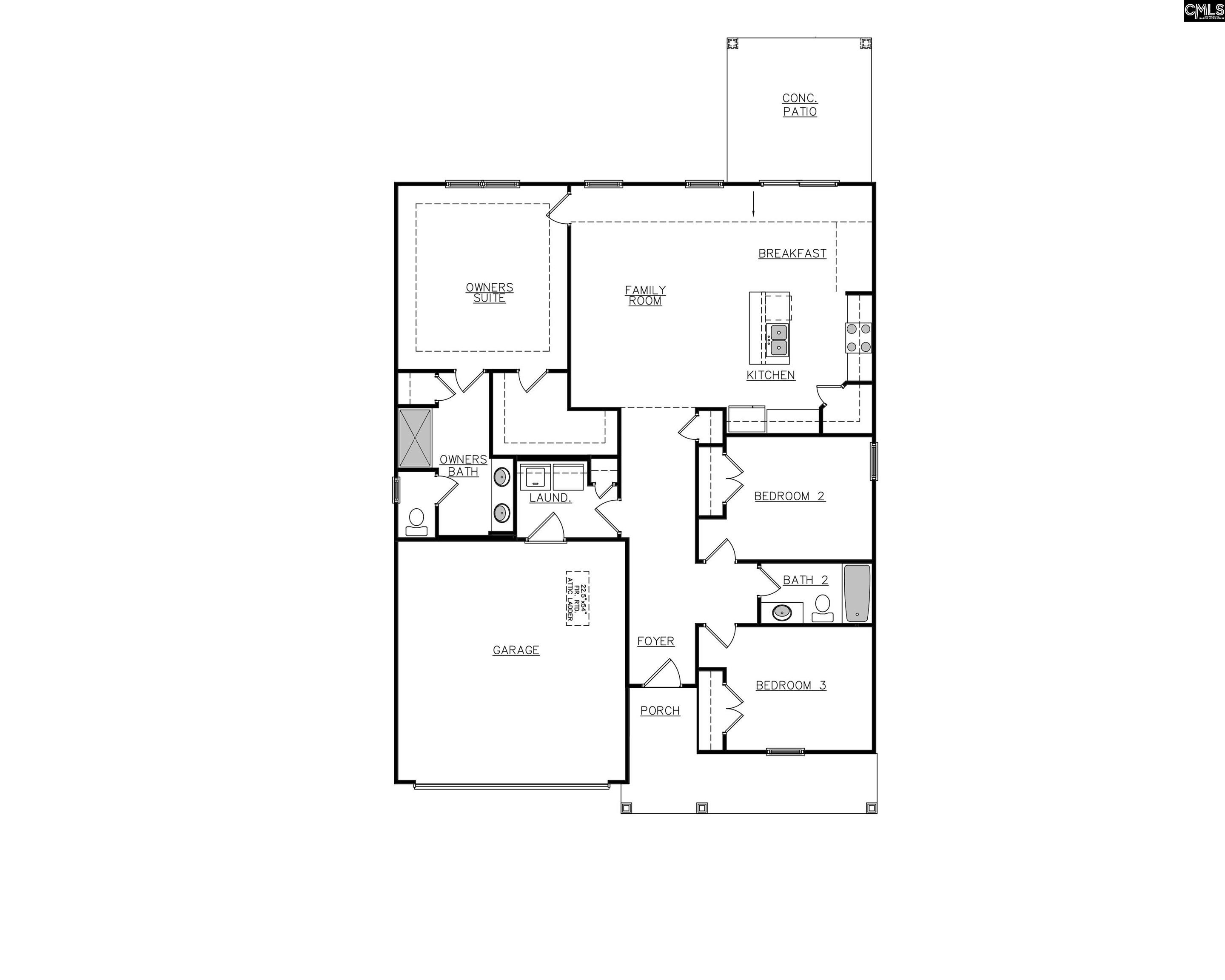 234 Indiana Drive, Gaston, South Carolina image 2