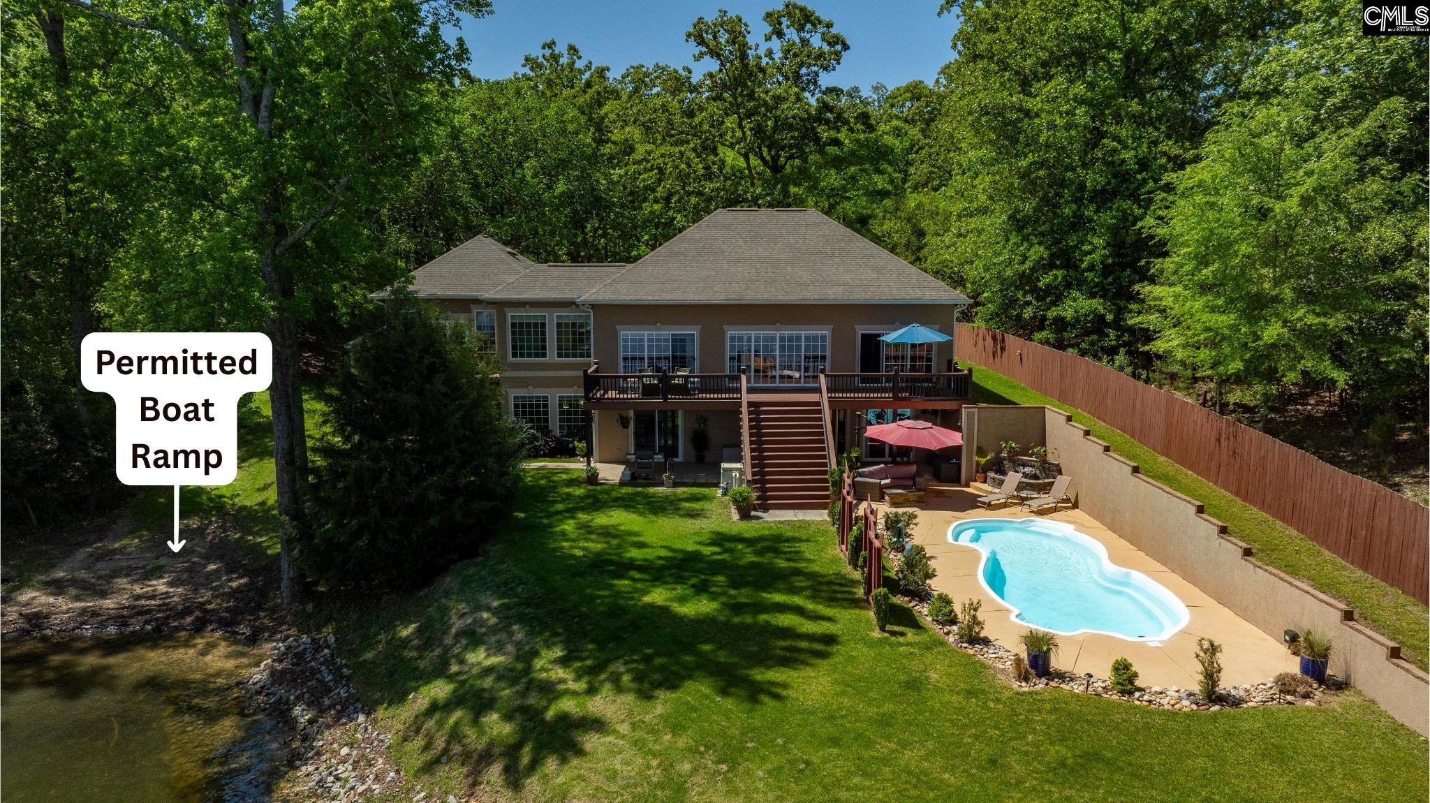 1305 Rock Island Road Gilbert, SC 29054