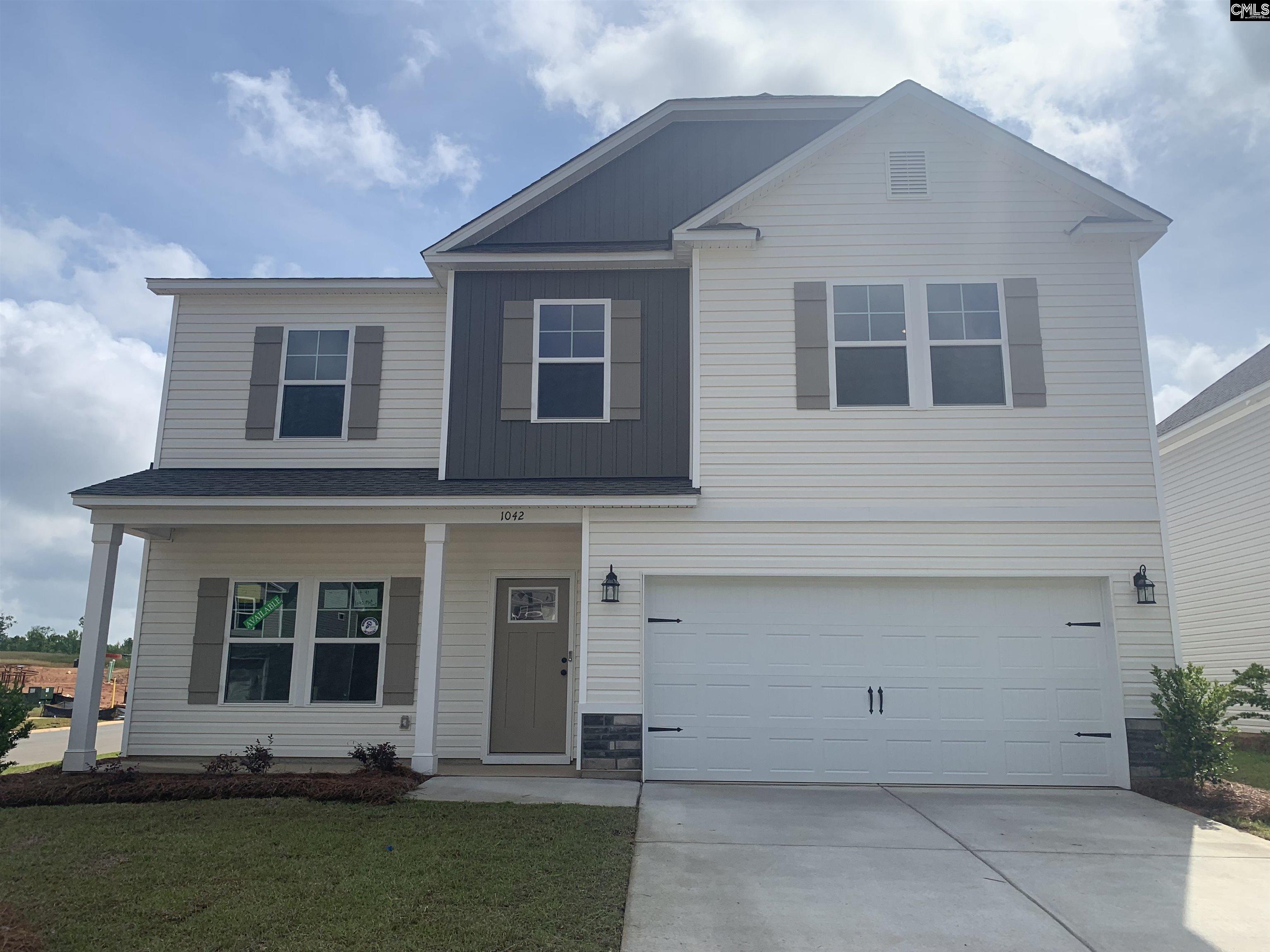 1042 Flat Coat Lane Chapin, SC 29036