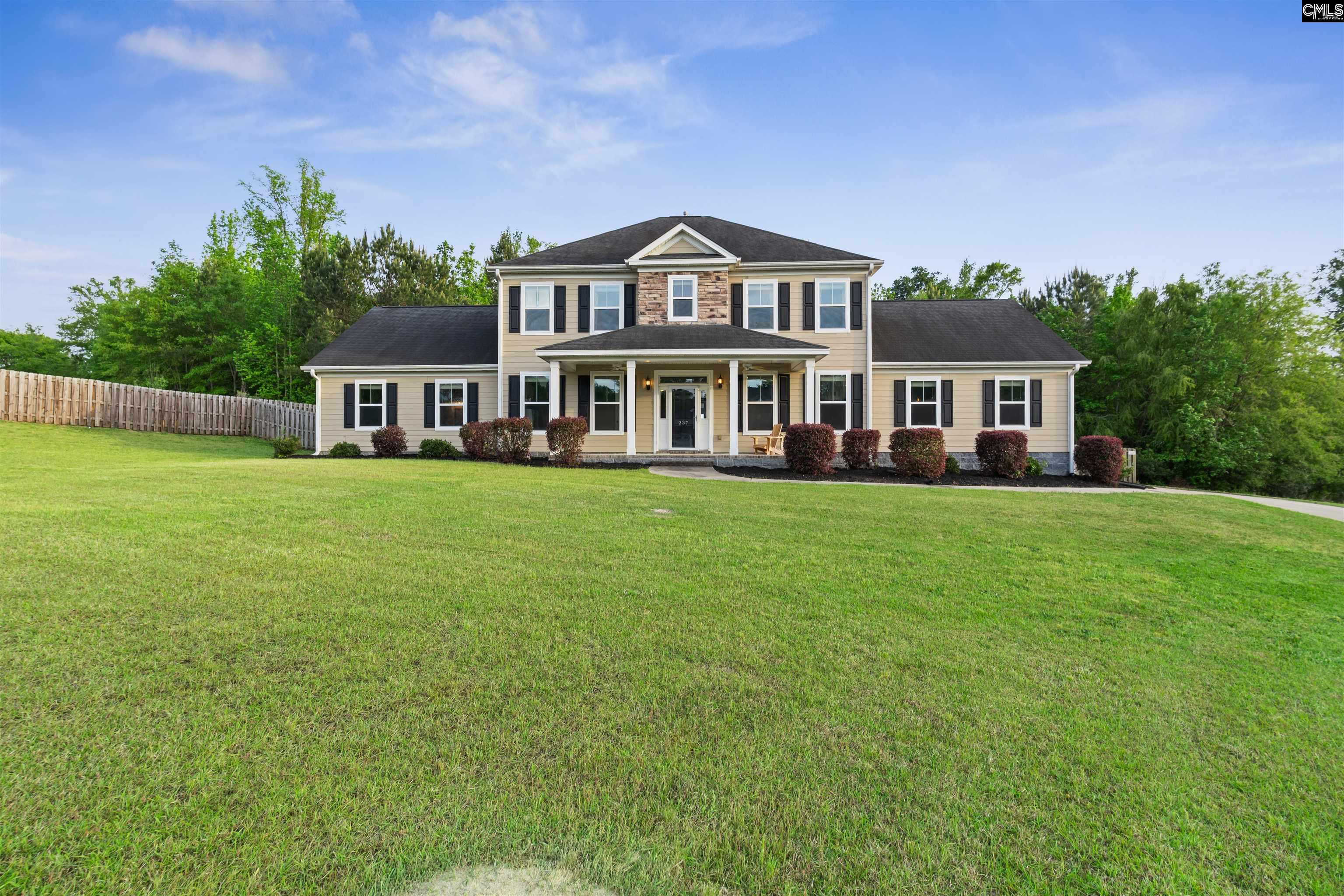 237 Hackamore Lane Camden, SC 29020-1756