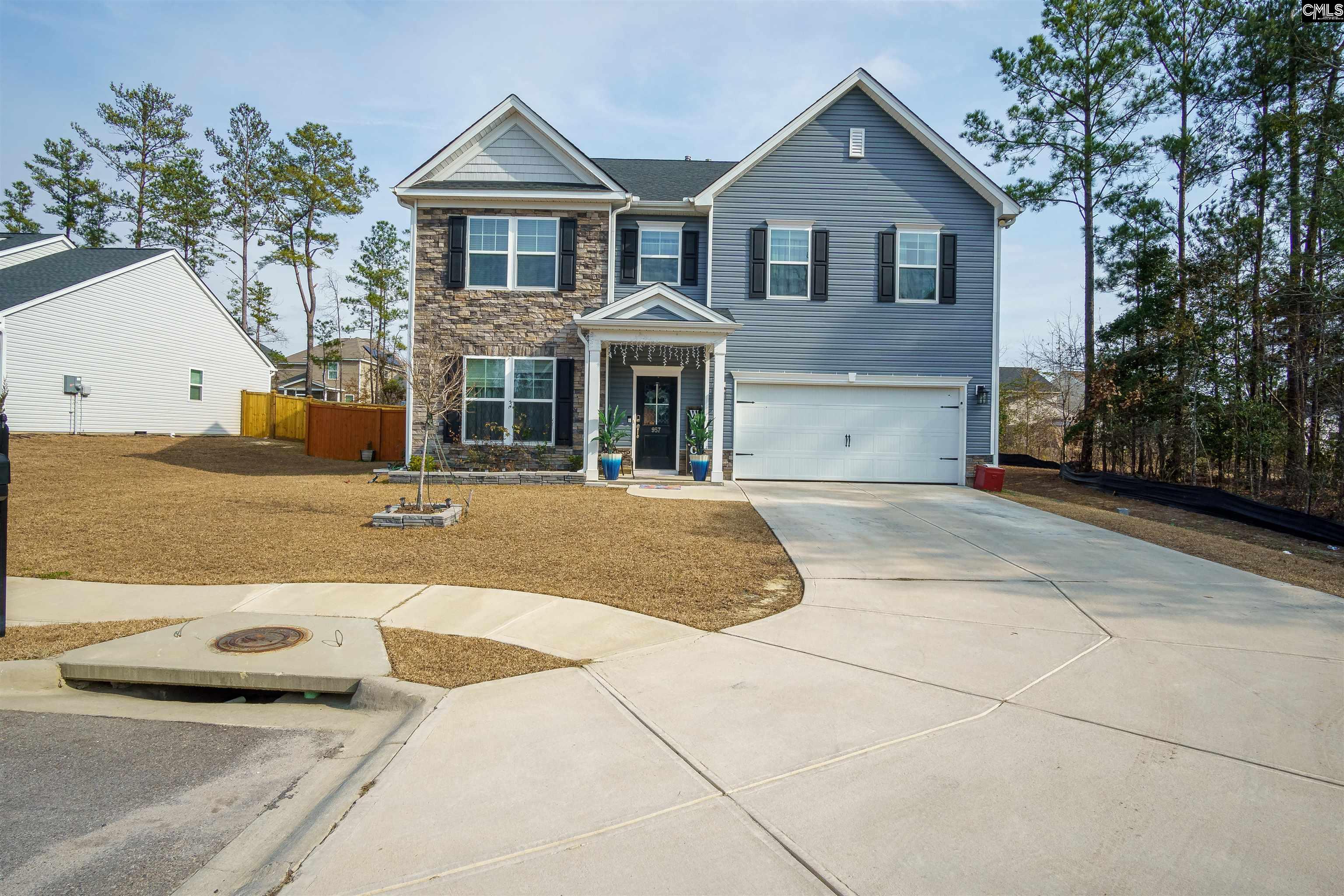 957 Swiss Pine Lane Columbia, SC 29045-8016
