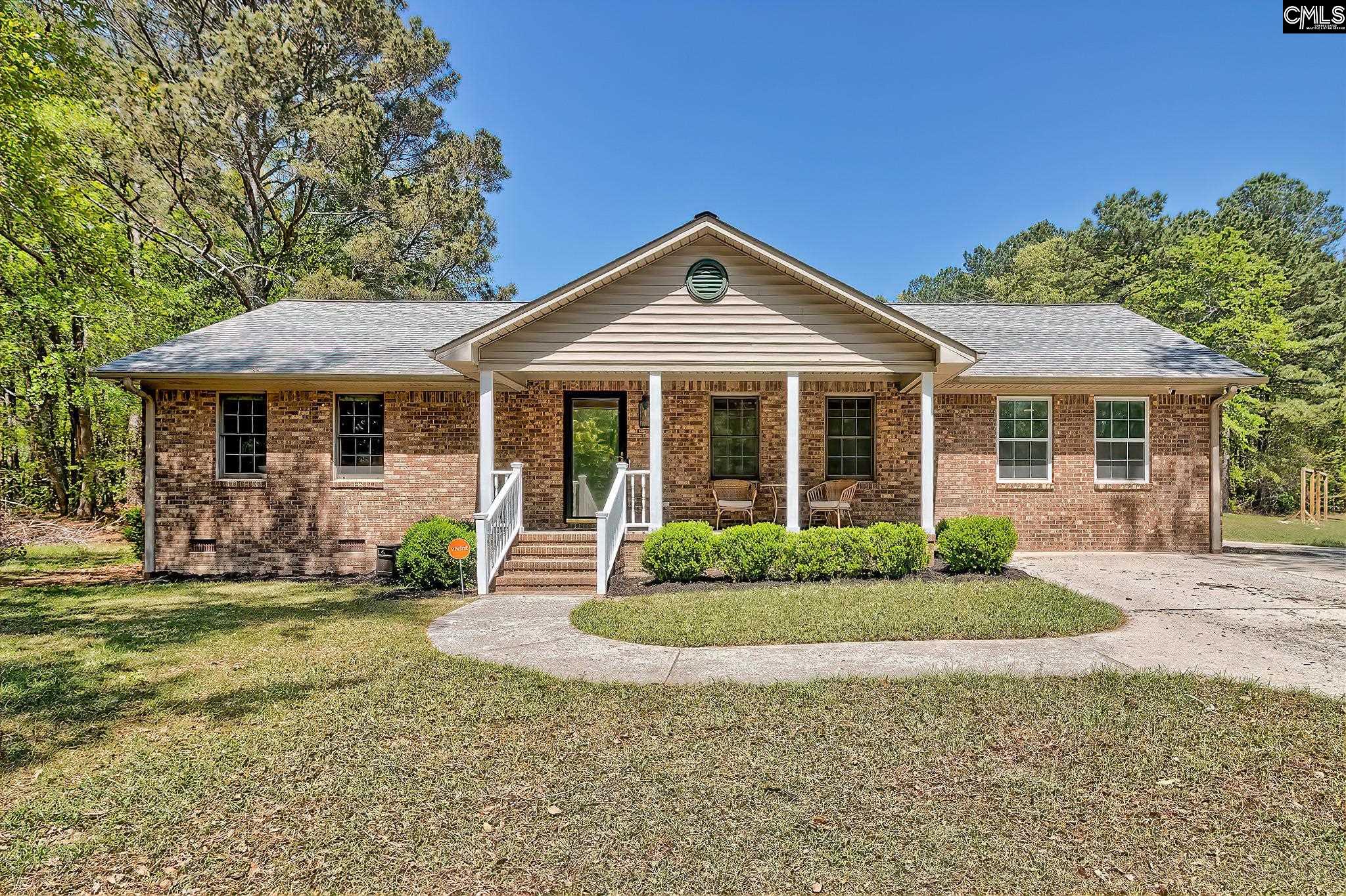 5404 Fairview Road Batesburg, SC 29006