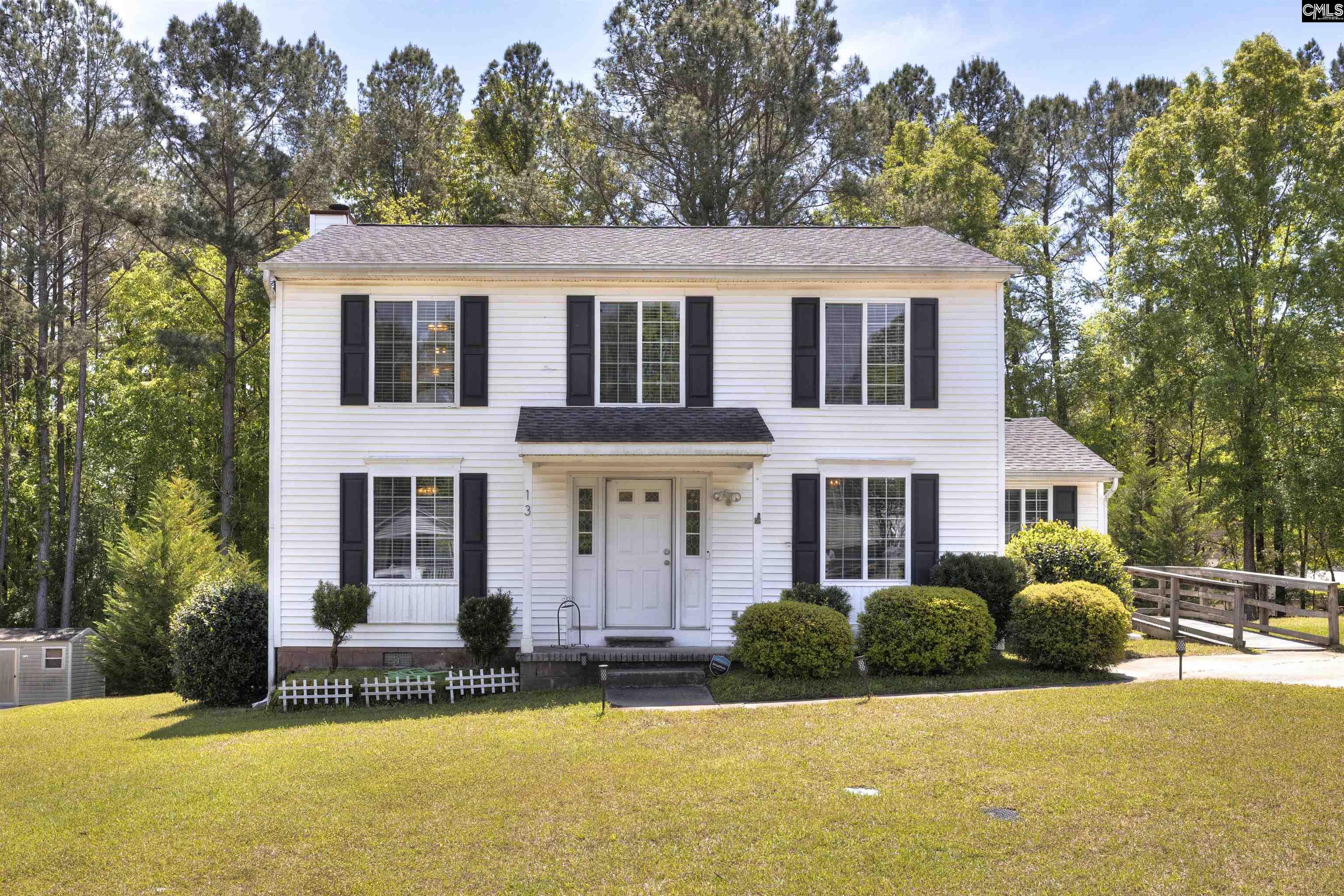 13 Forestland Court Columbia, SC 29212