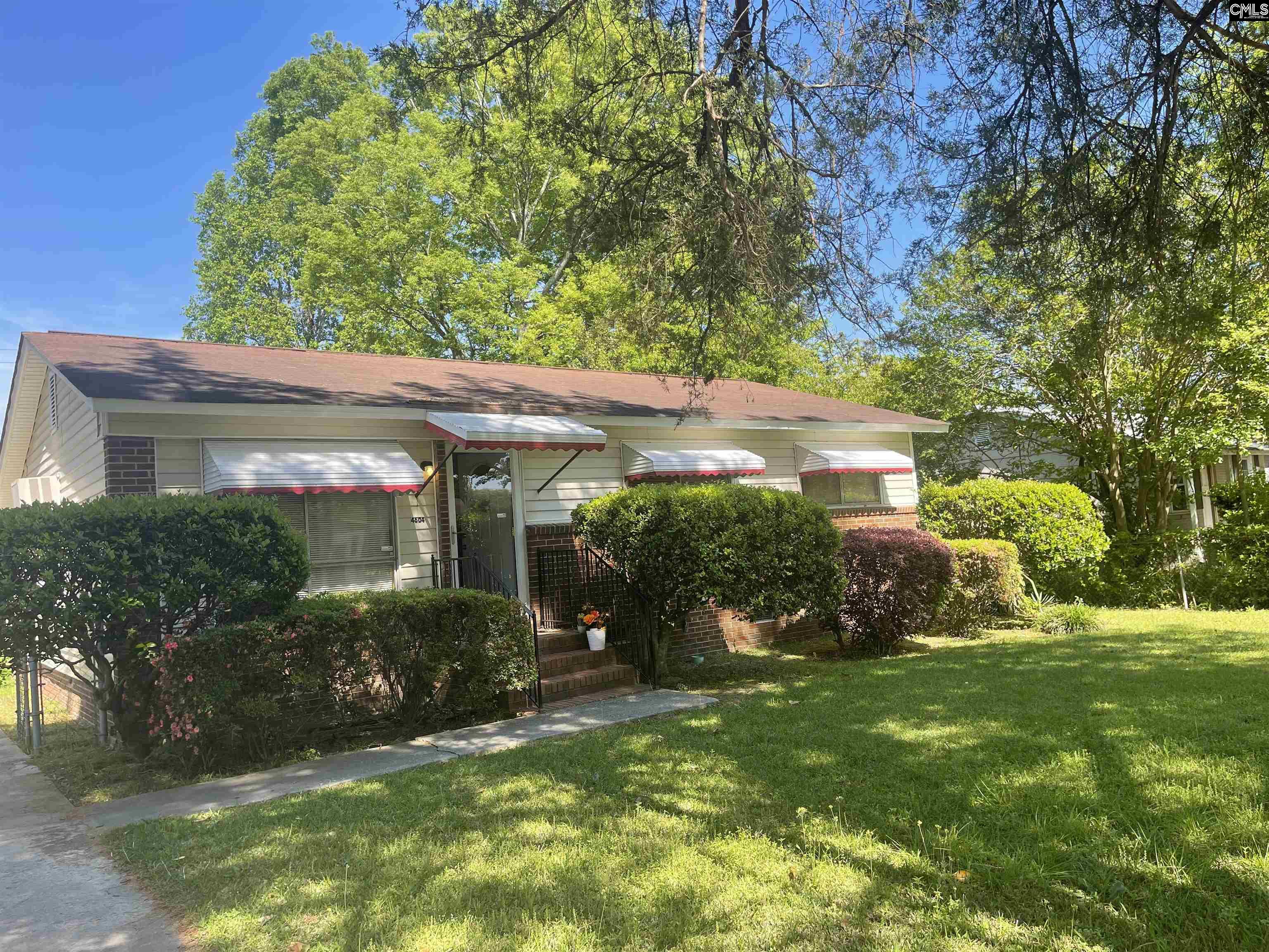4604 Sheraton Road Columbia, SC 29209