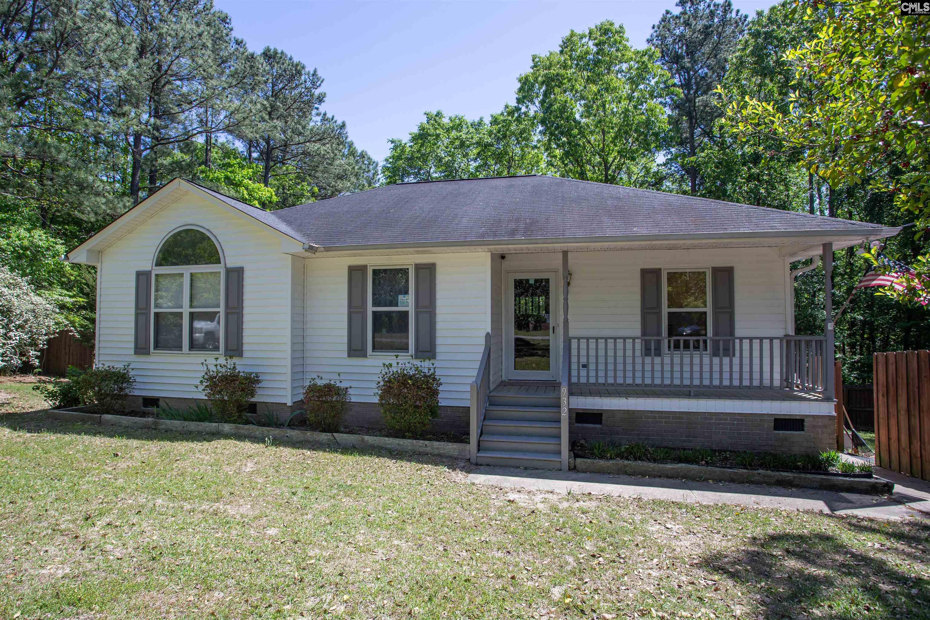 932 Sandfield Road Blythewood, SC 29016-0000
