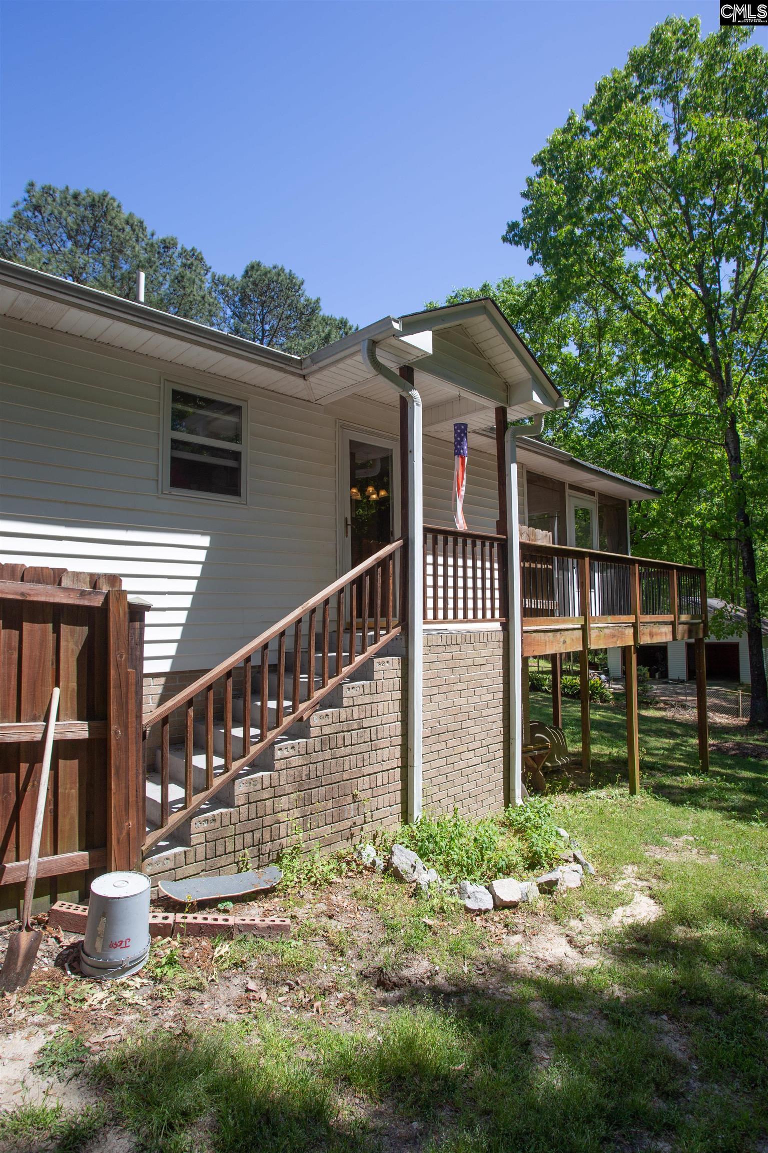 932 Sandfield Road Blythewood, SC 29016-0000