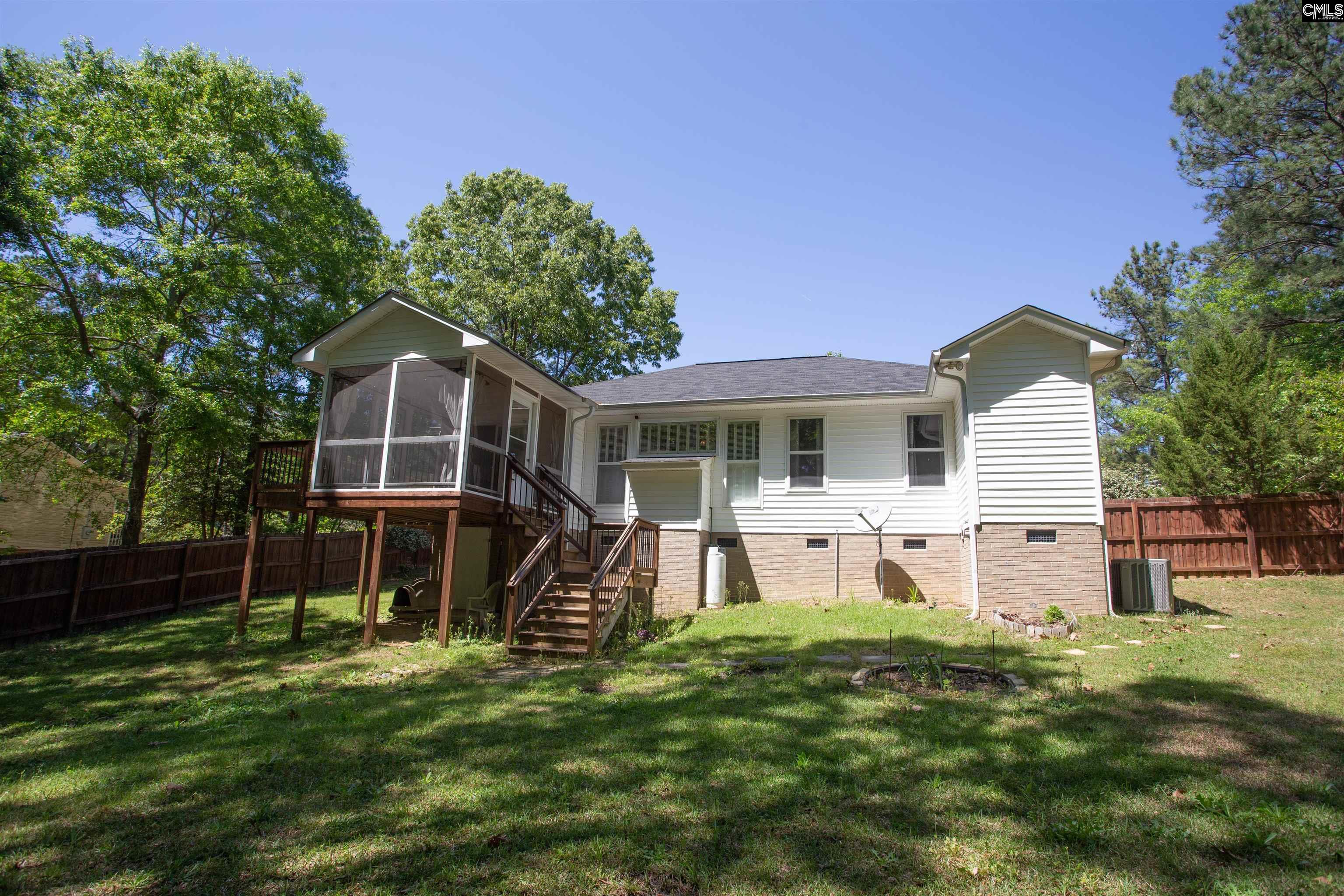 932 Sandfield Road Blythewood, SC 29016-0000