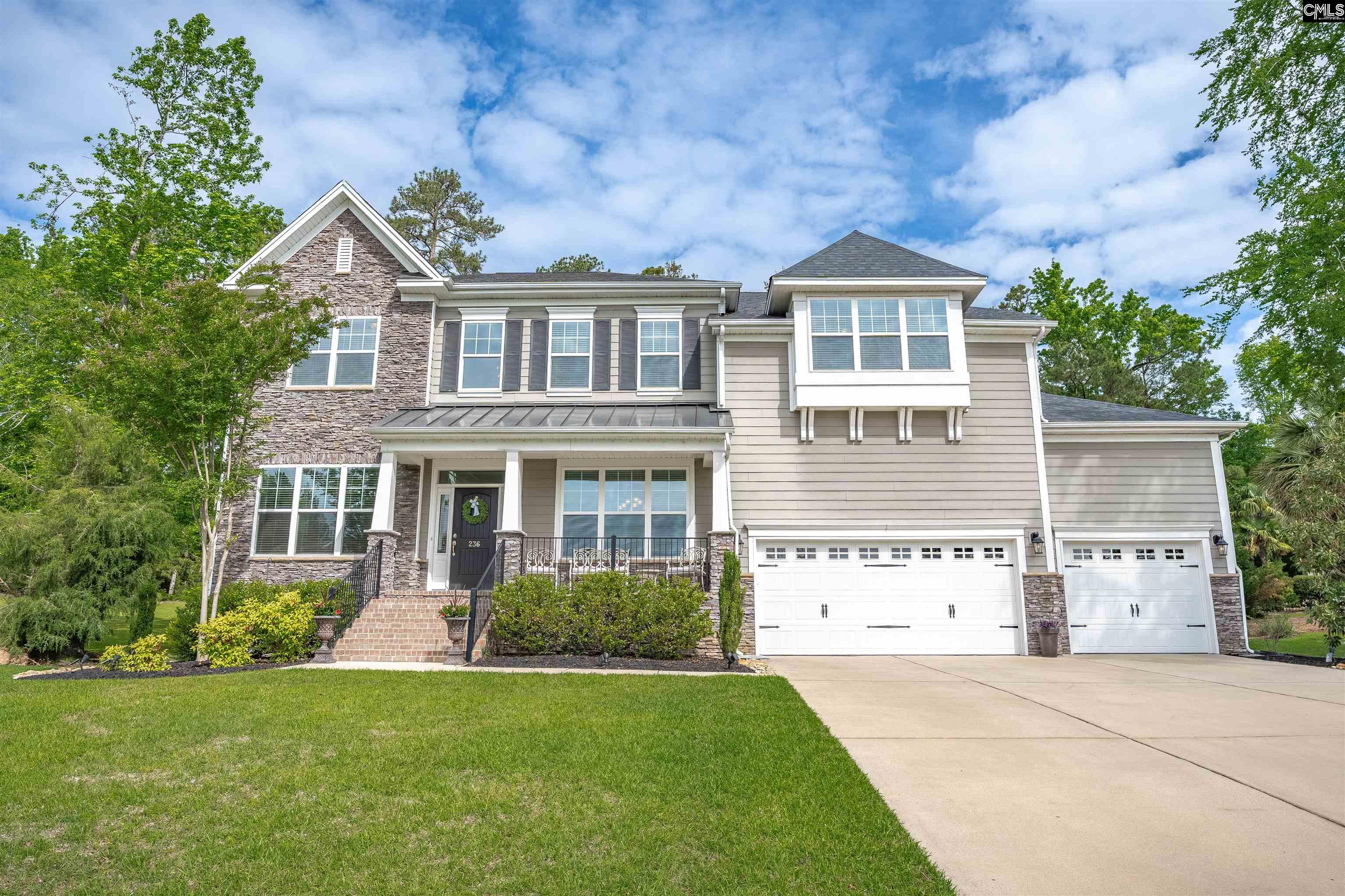 236 Lake Estate Drive Chapin, SC 29036