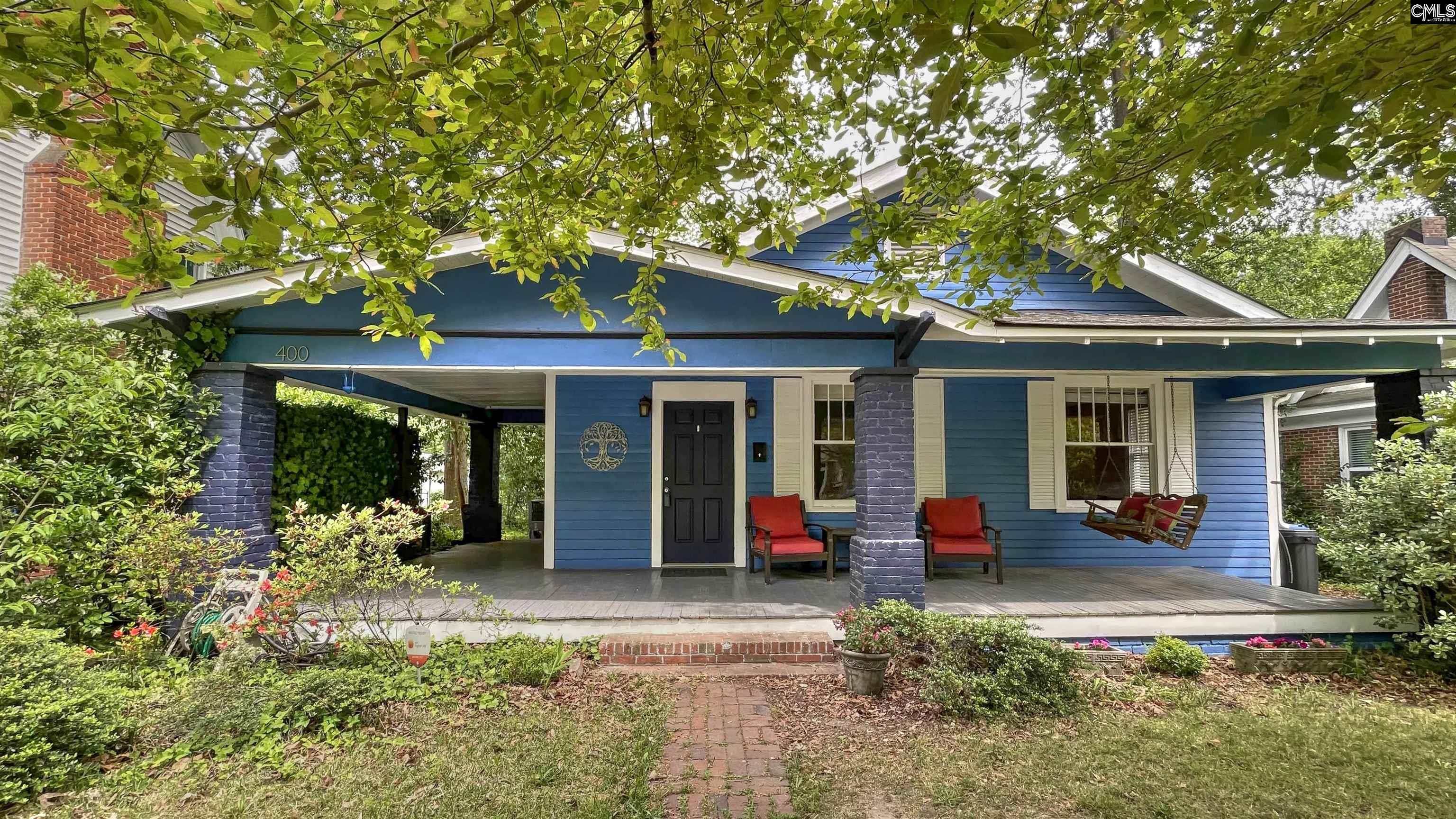 400 S Walker Street Columbia, SC 29205