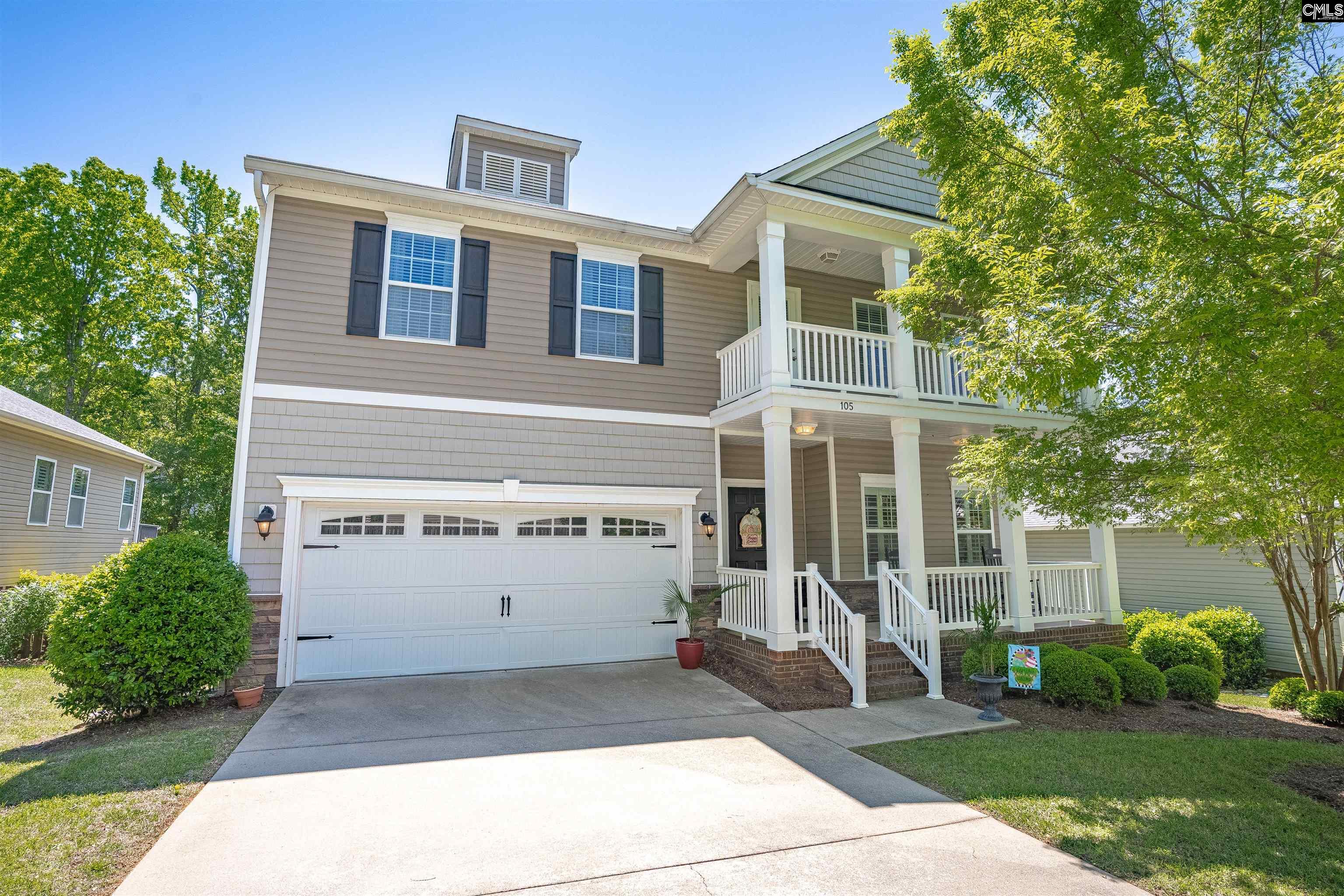 105 Allenbrooke Drive Lexington, SC 29072