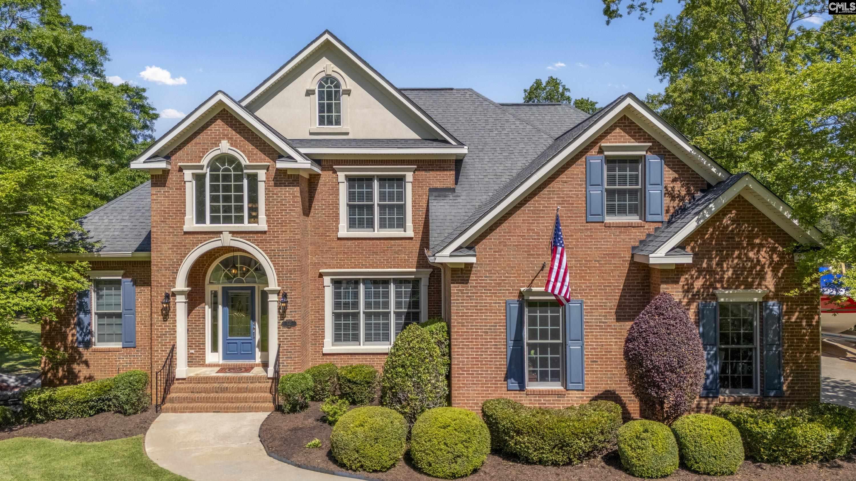 542 Camping Creek Road Chapin, SC 29036