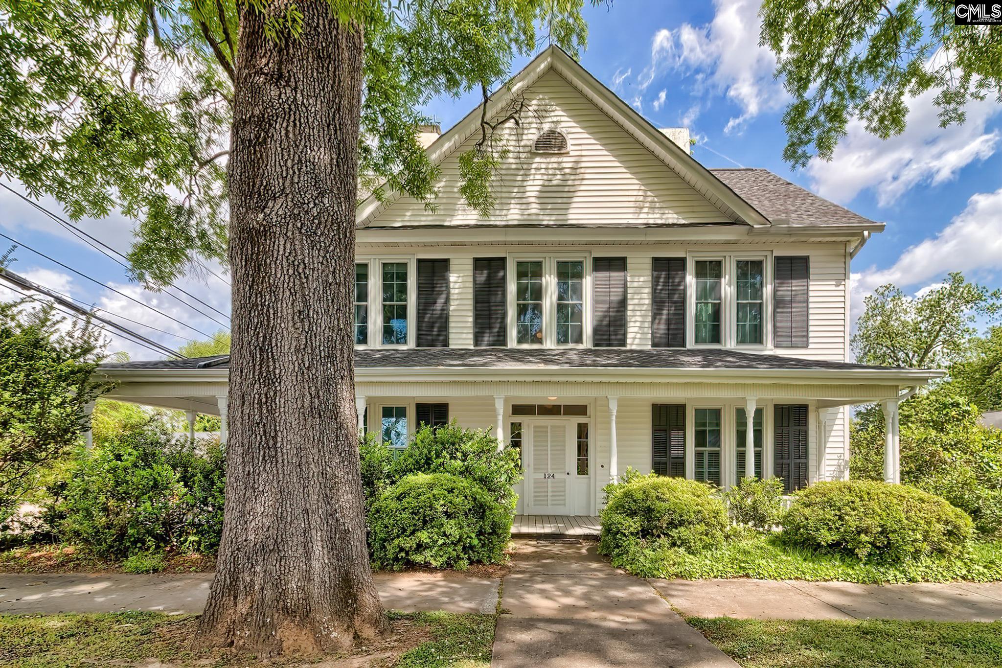 124 West Liberty Street, Winnsboro, South Carolina image 1