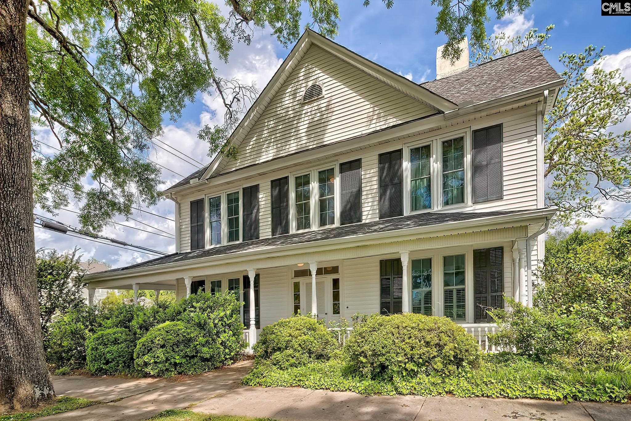 124 West Liberty Street Winnsboro, SC 29180