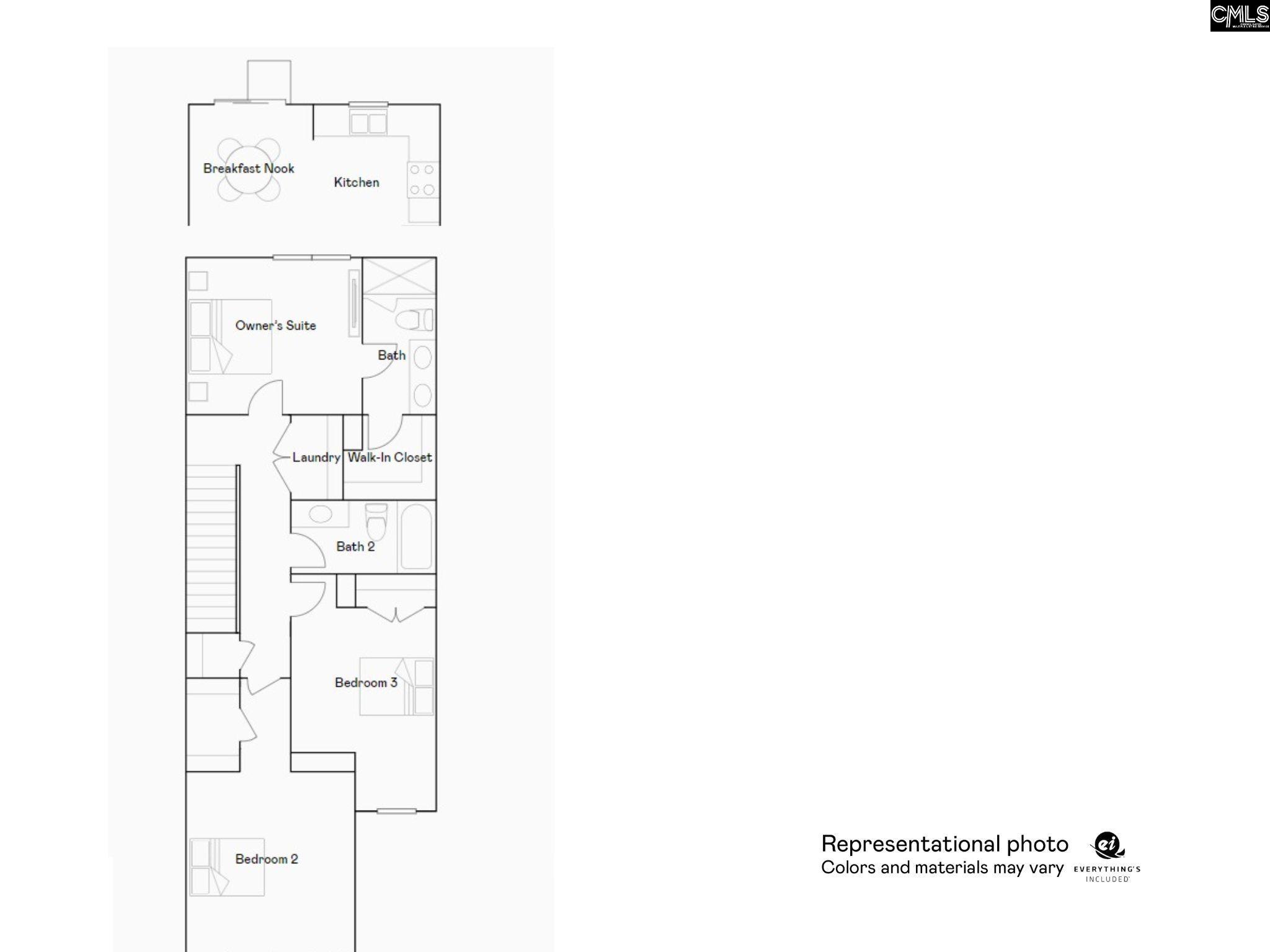 551 Marcus Way, Gilbert, South Carolina image 2