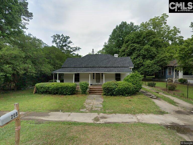 208 N Pinckney Street, Timmonsville, South Carolina image 1