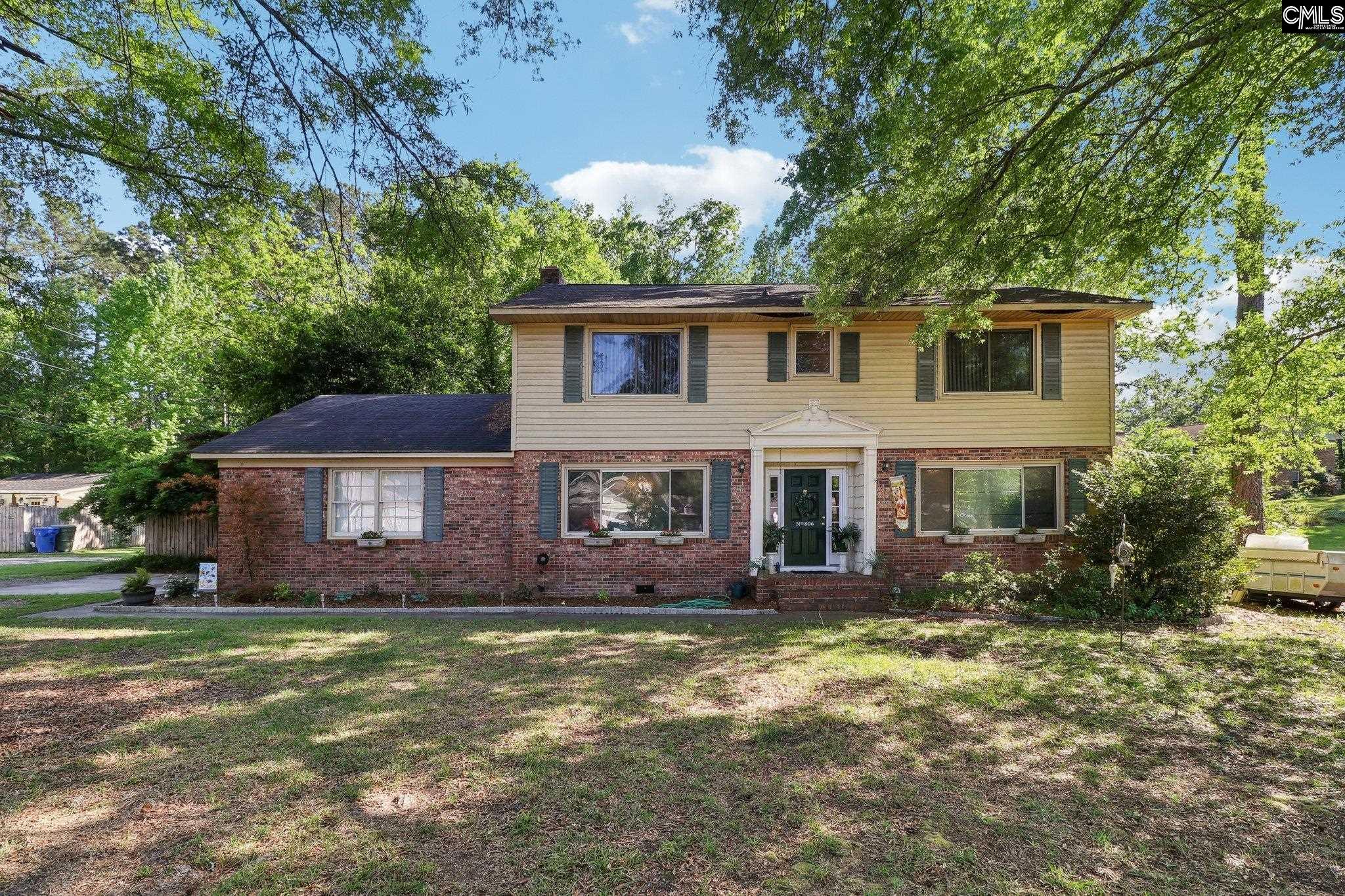 806 Brown Road Camden, SC 29020