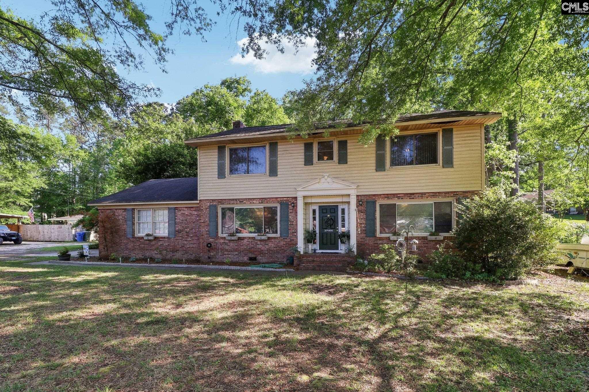 806 Brown Road Camden, SC 29020