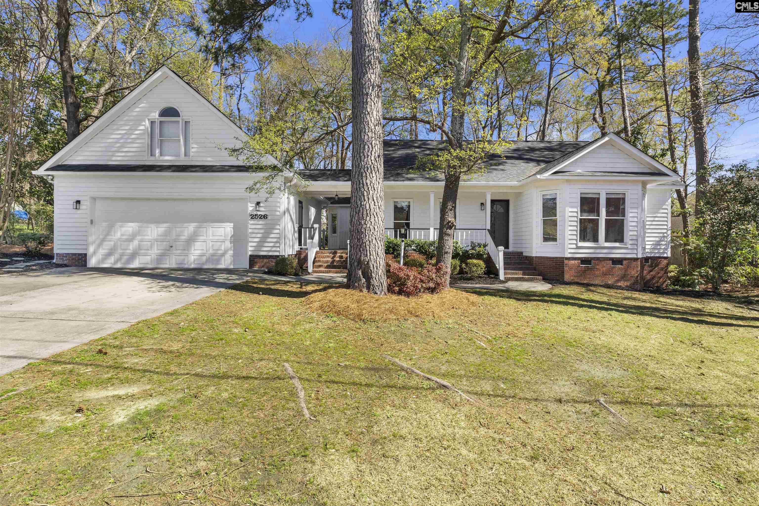 2526 Ashland Road Columbia, SC 29210