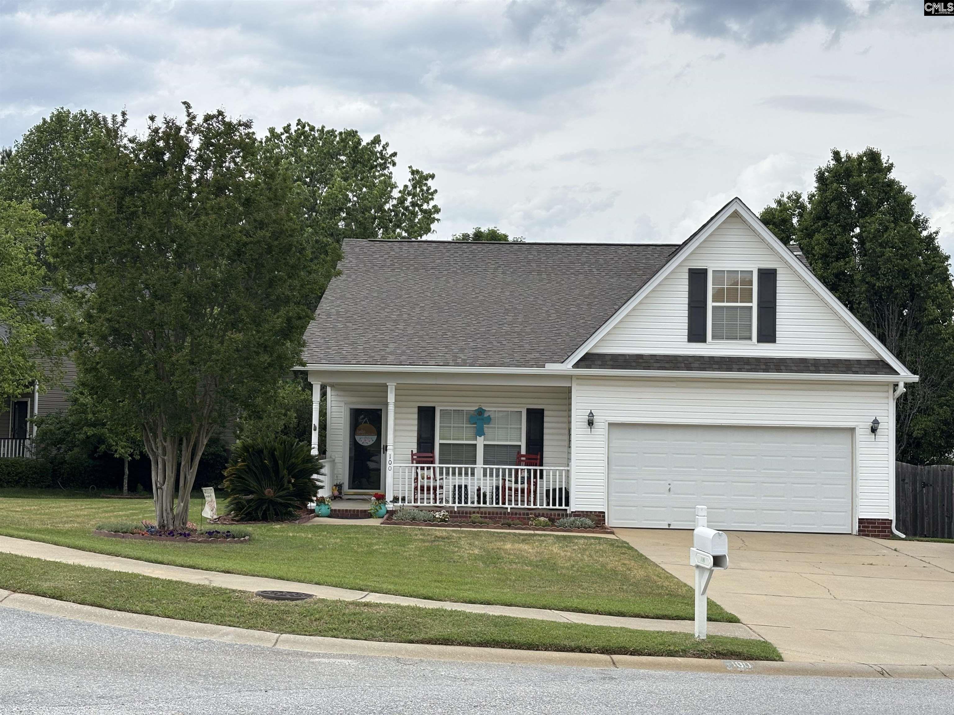 Lexington SC Real Estate 100 Harmon Creek Court Lexington SC 29072