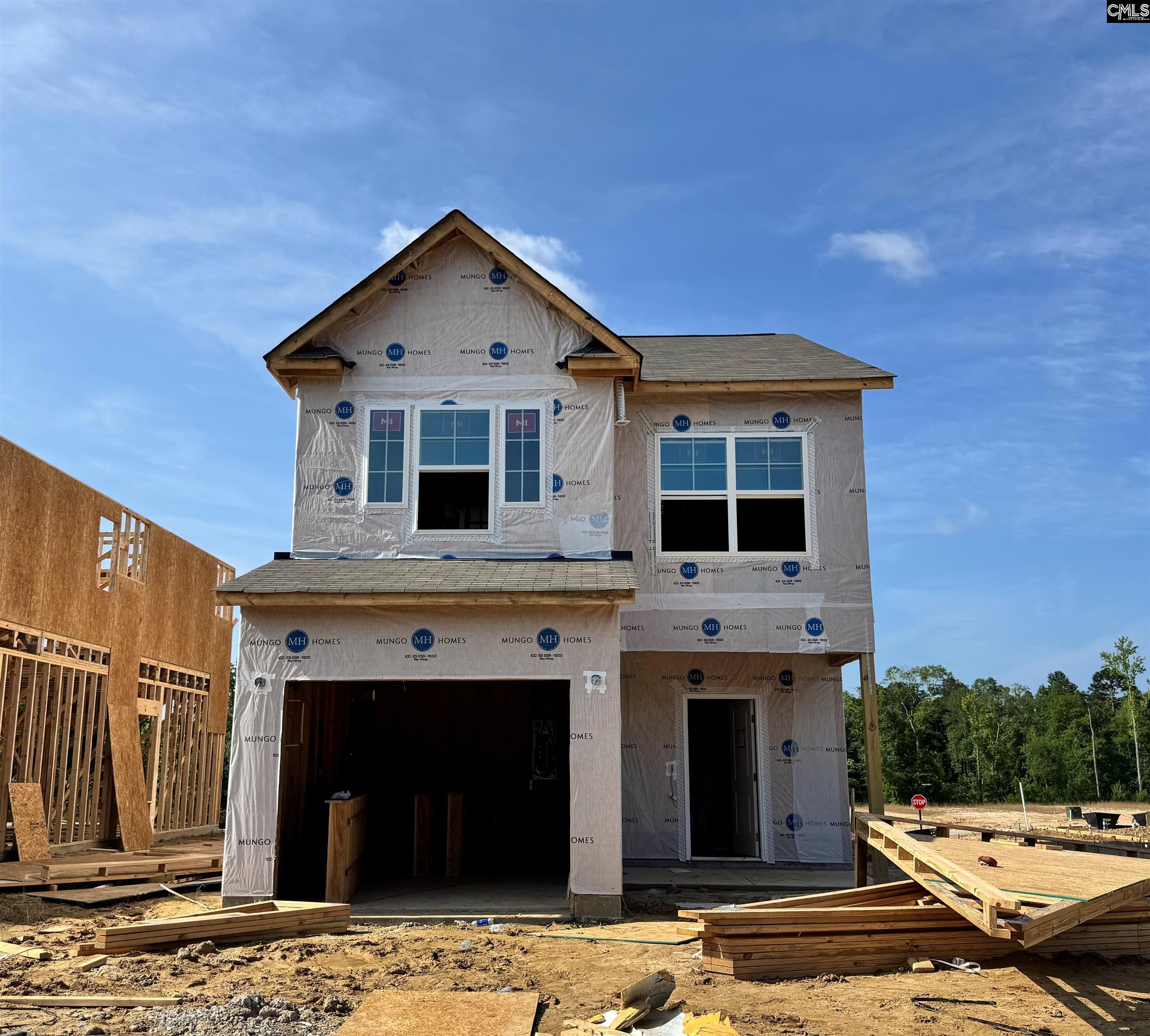1644 Filbert Lane Blythewood, SC 29016