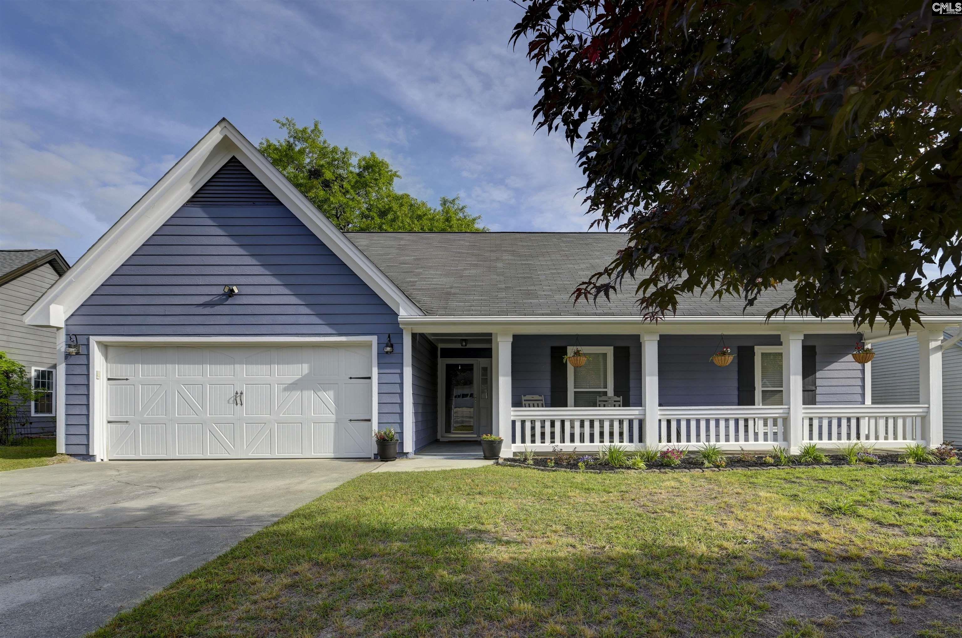 106 Grinders Mill Road Columbia, SC 29223