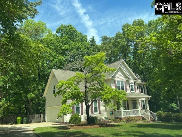 117 Locklier Drive, Blythewood, South Carolina image 1