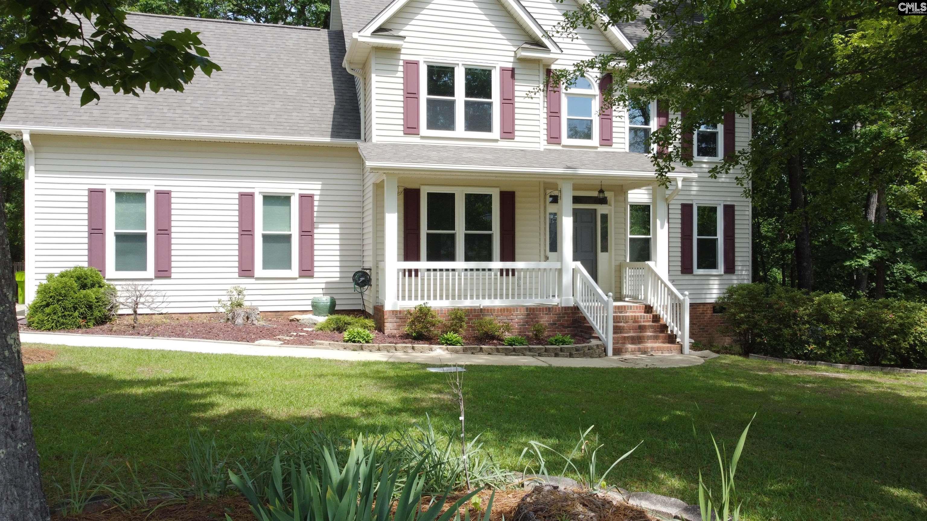 117 Locklier Road Blythewood, SC 29016