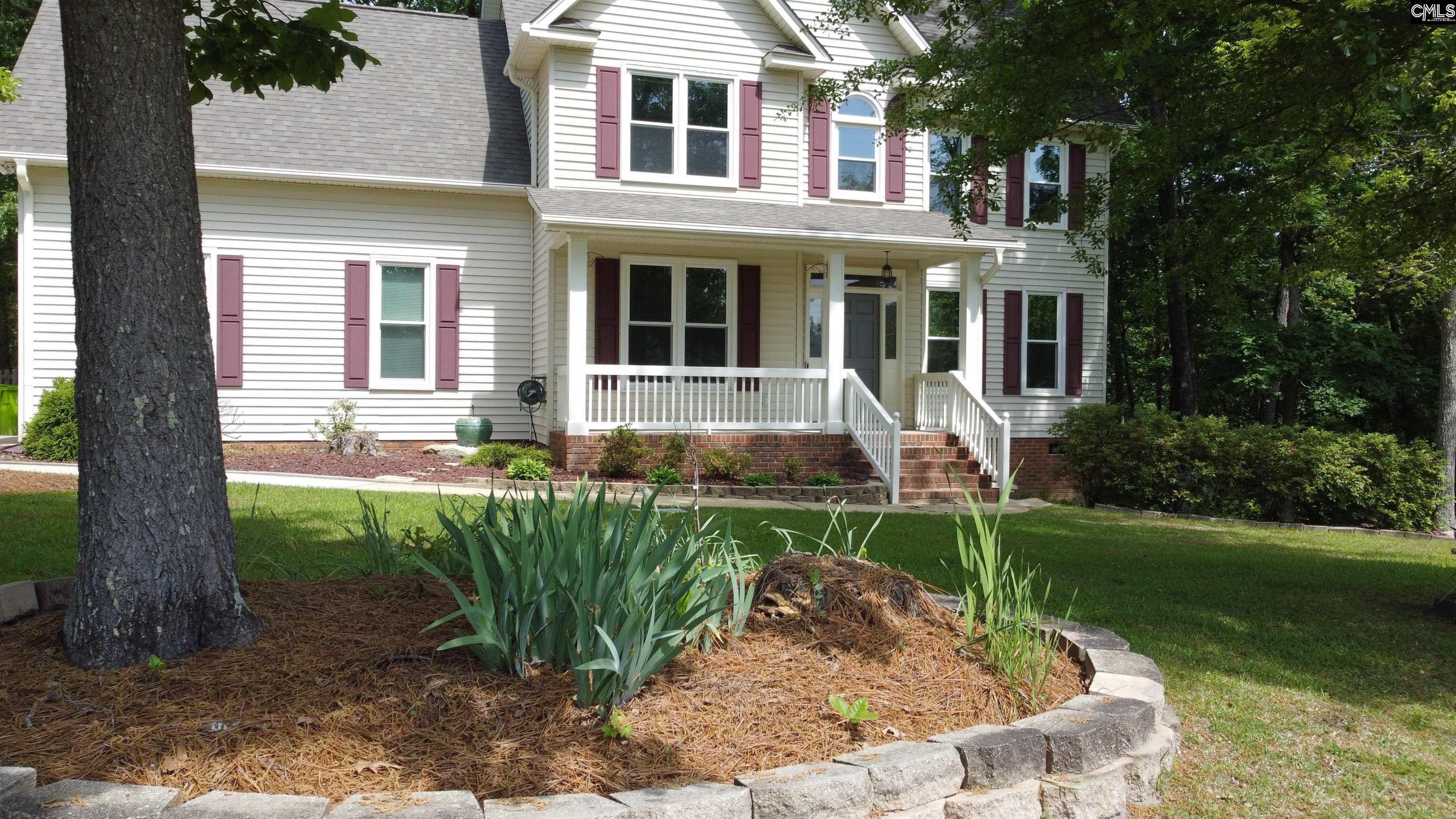 117 Locklier Road Blythewood, SC 29016