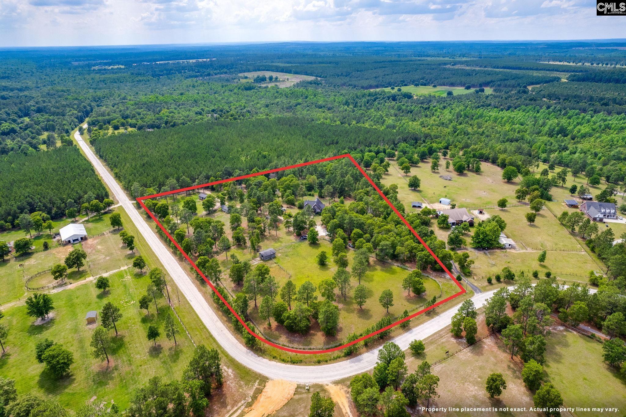80 Hound Hollow Road, Camden, South Carolina image 1
