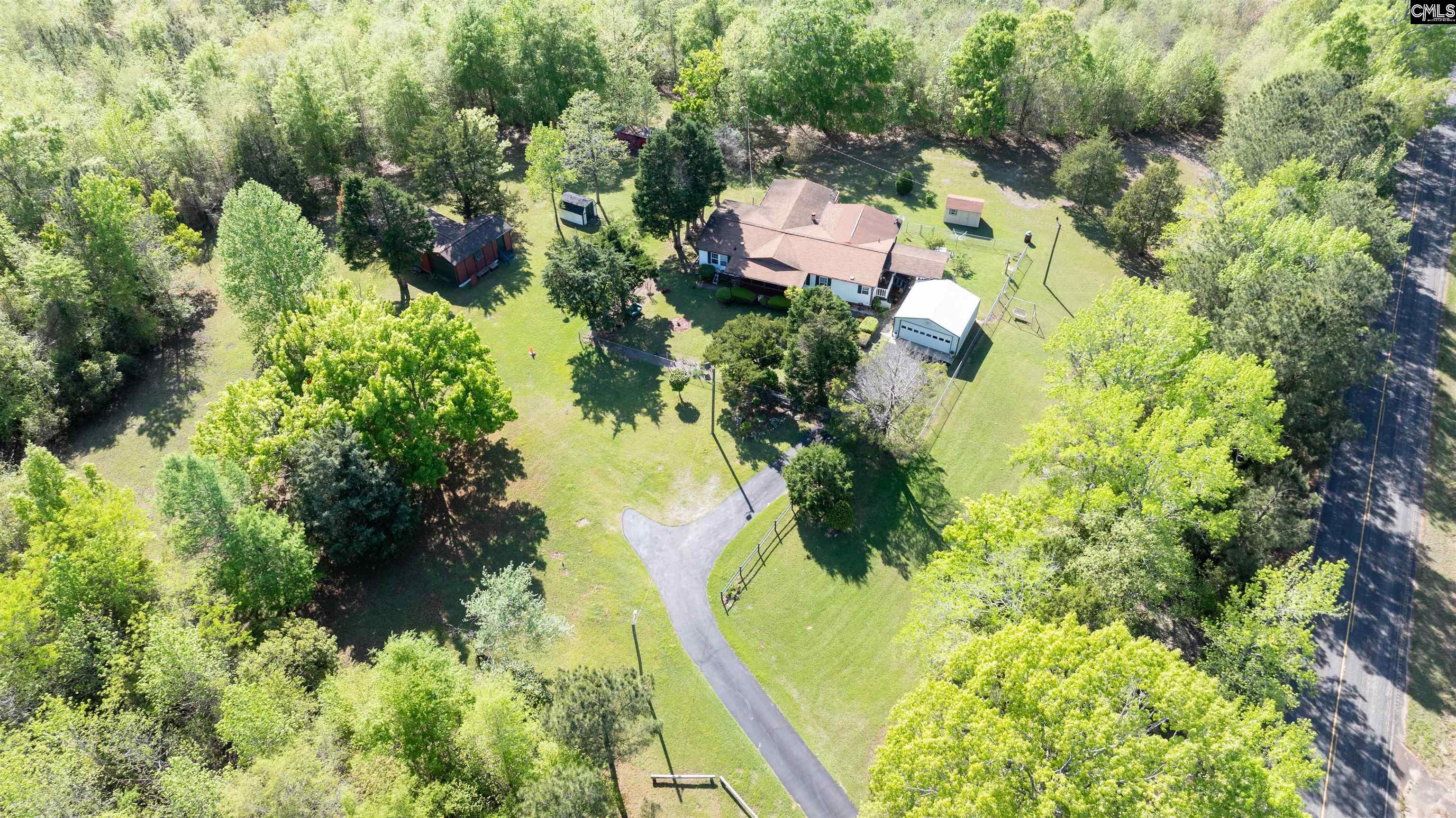 2231 Flat Rock Road, Camden, South Carolina image 1