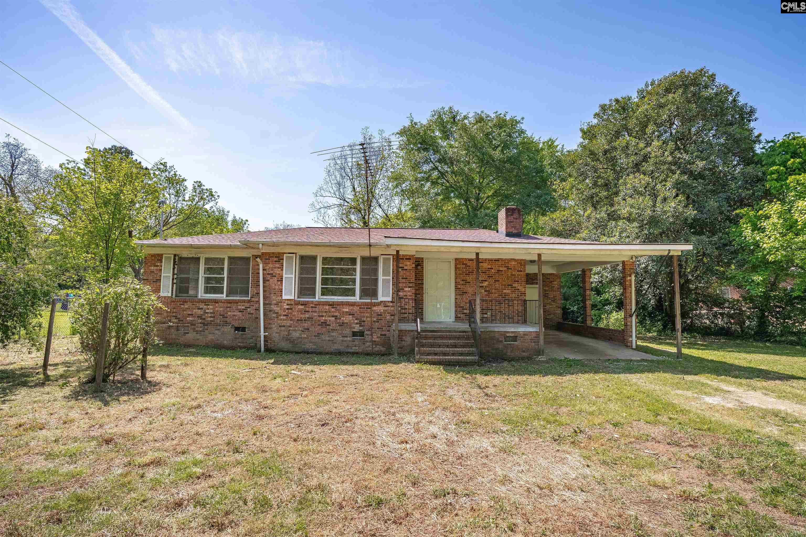 1215 Giff Lane, Newberry, South Carolina image 1