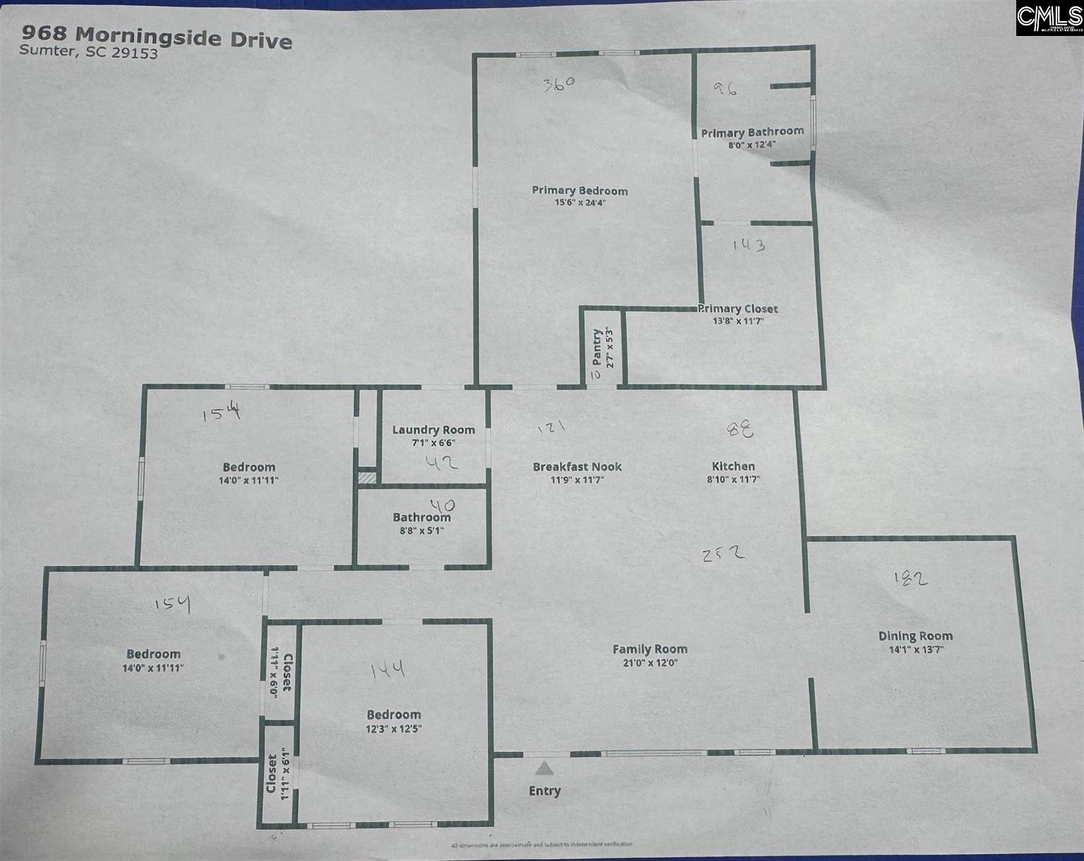 968 Morningside Drive, Sumter, South Carolina image 29
