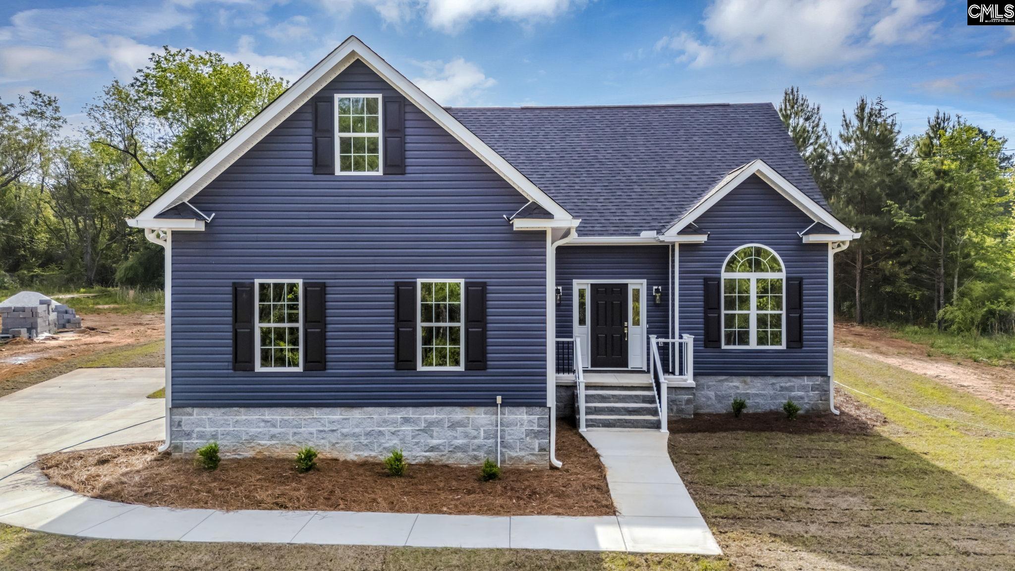 684 Shivers Green Road, Ridgeway, South Carolina image 1