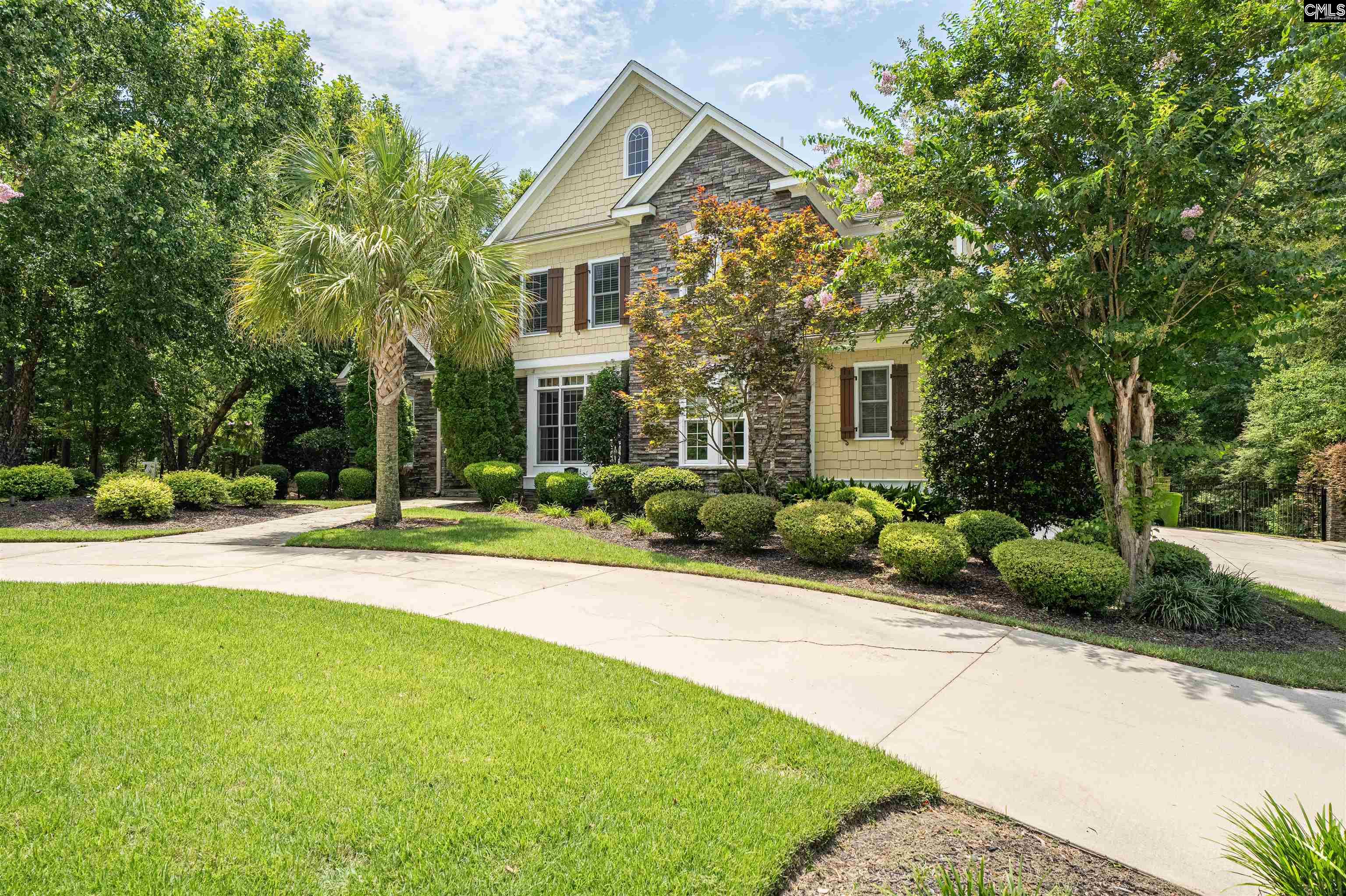 201 Wren Creek Circle Blythewood, SC 29016
