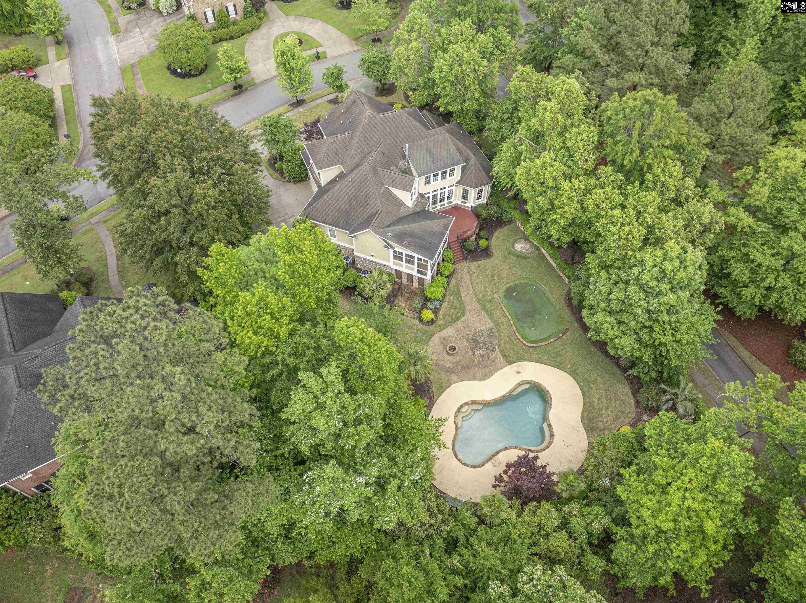 201 Wren Creek Circle Blythewood, SC 29016