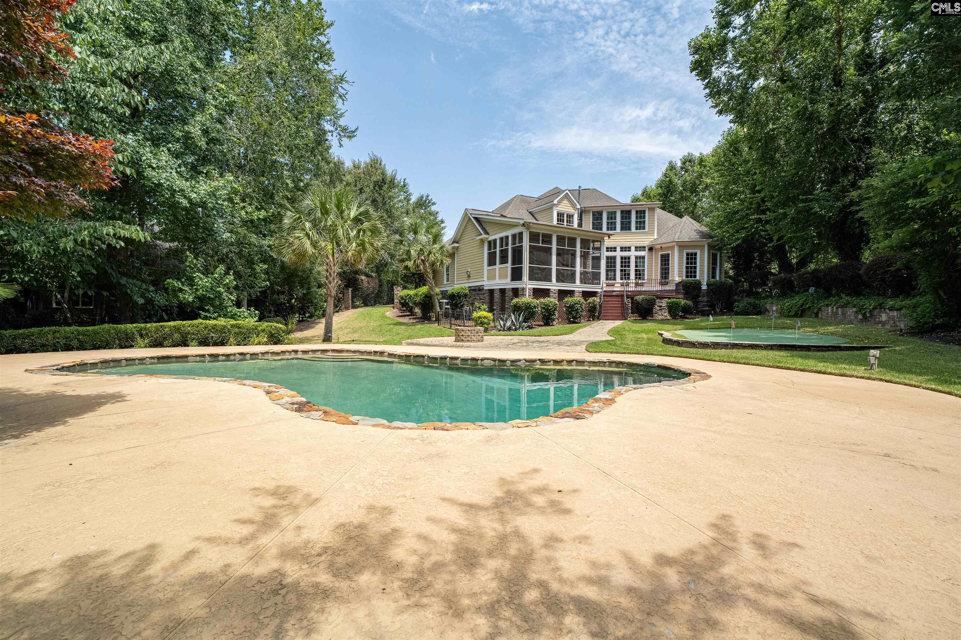 201 Wren Creek Circle Blythewood, SC 29016
