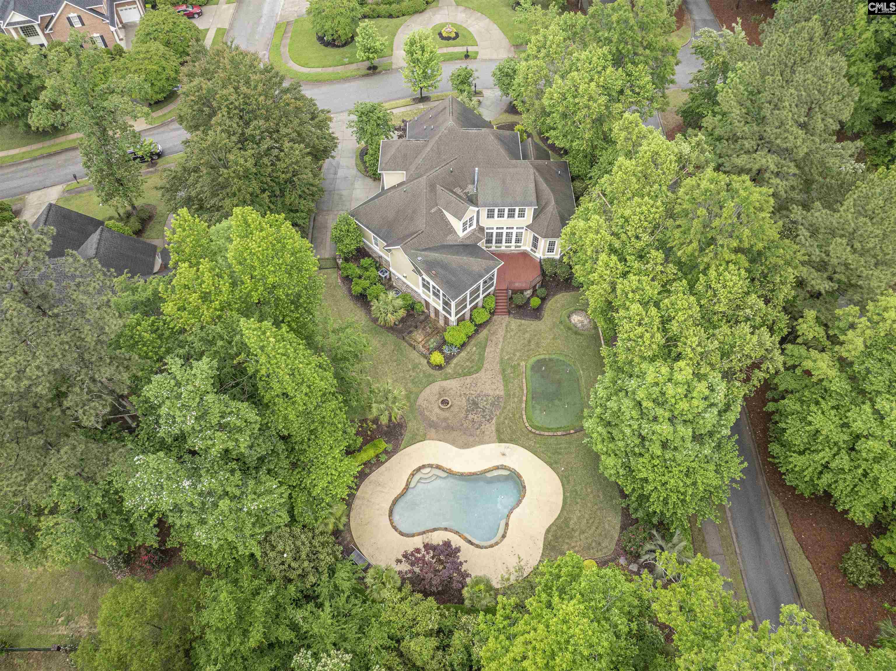 201 Wren Creek Circle Blythewood, SC 29016
