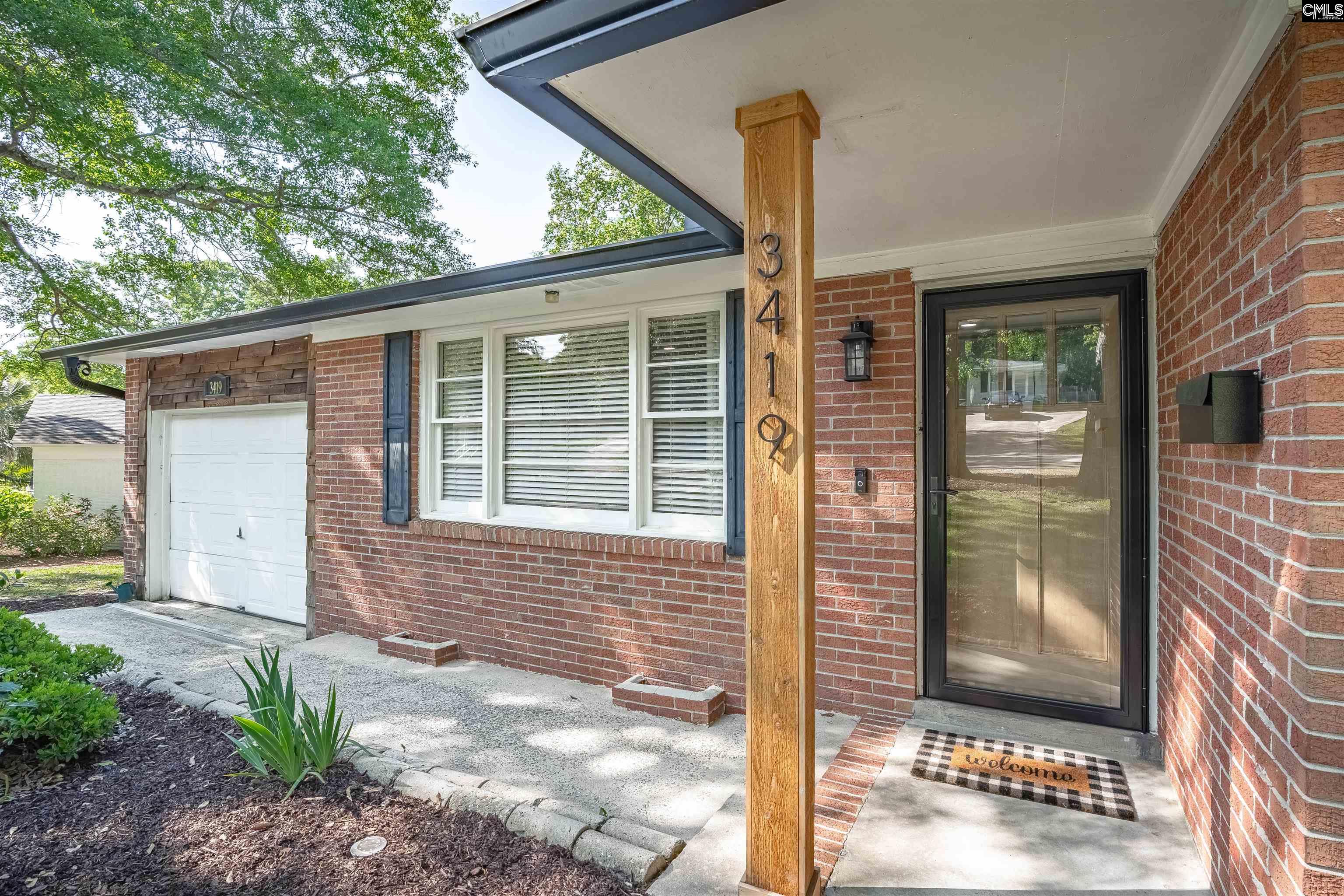 3419 Park Street Columbia, SC 29201