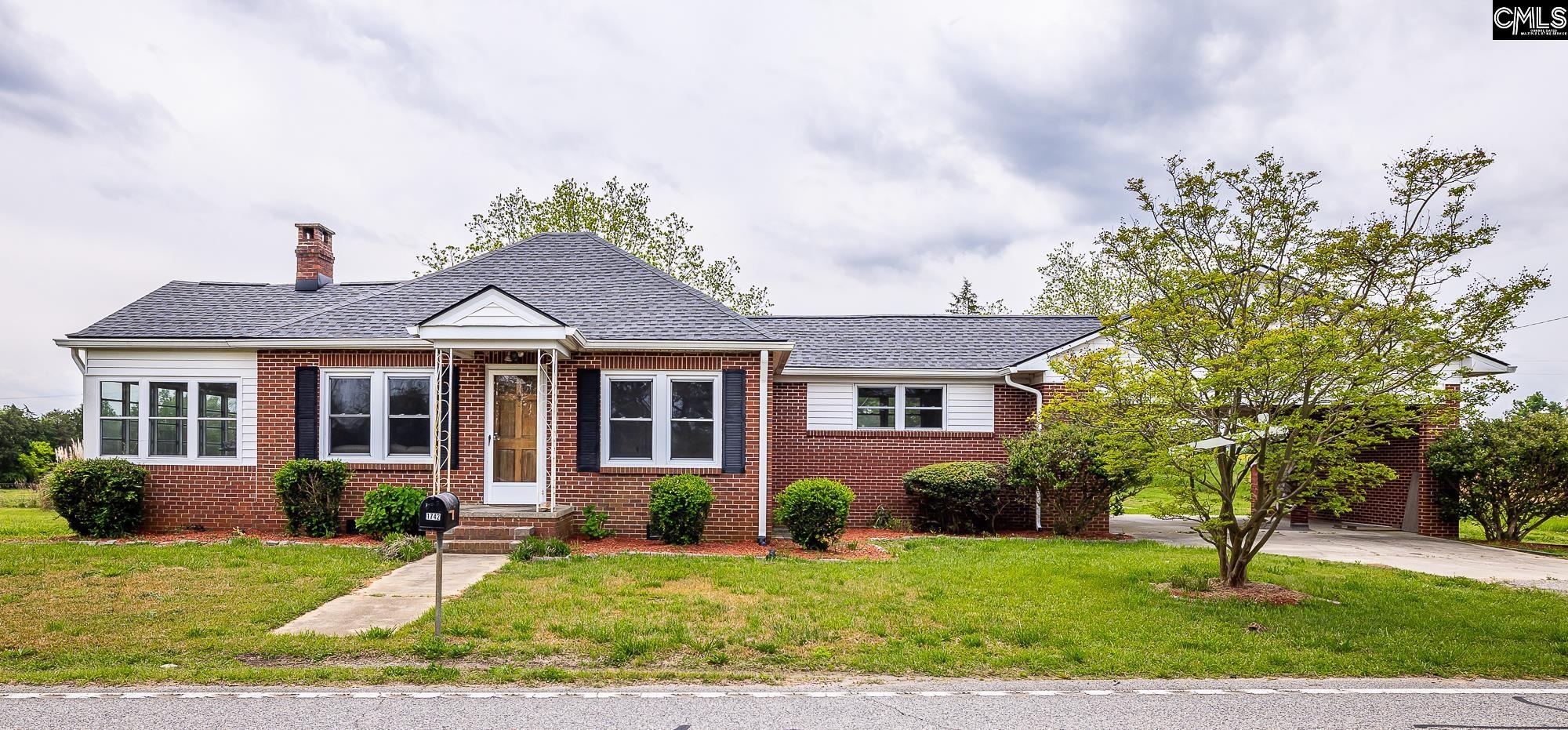 1742 Orrs Station Road, Chesterfield, South Carolina image 1