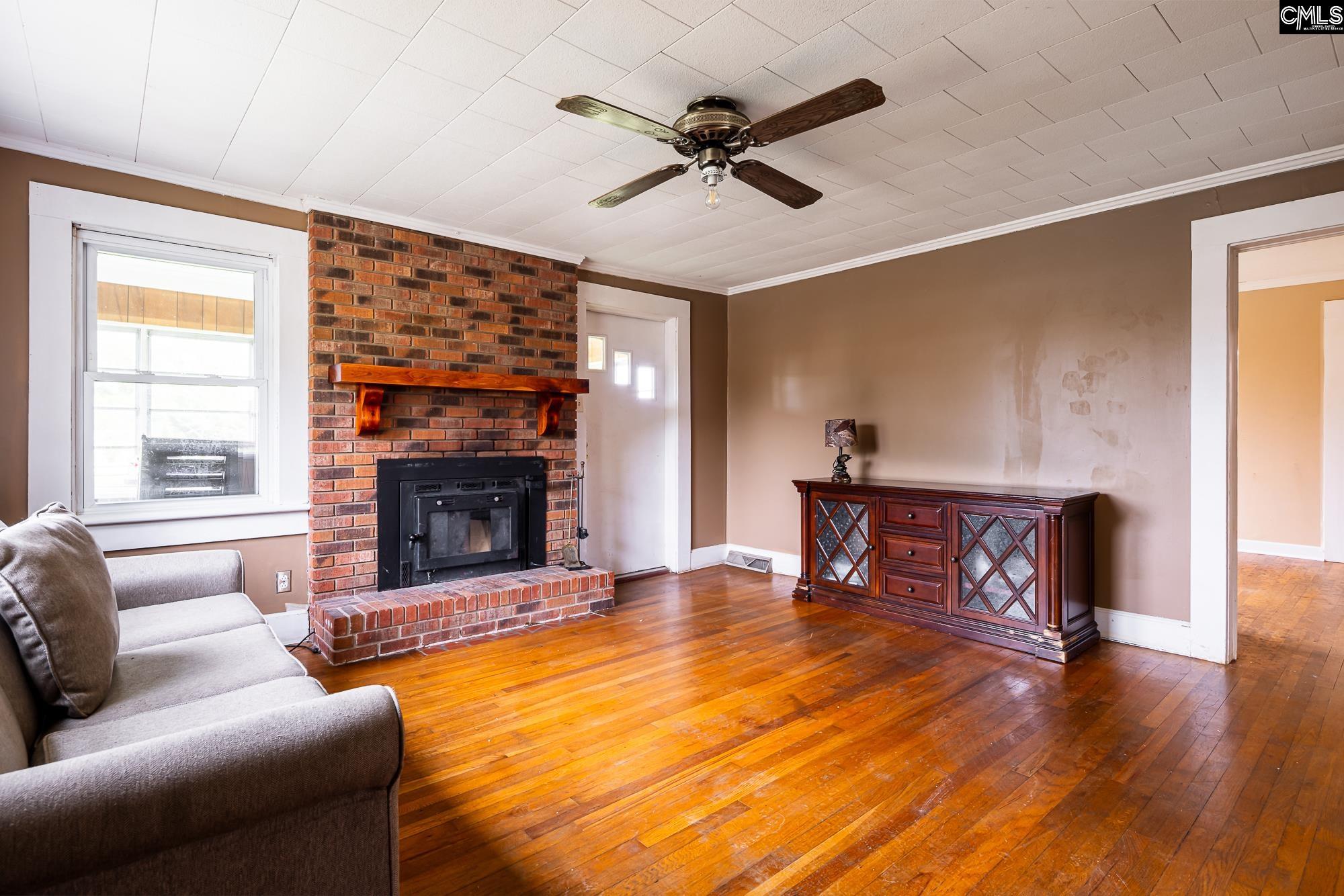 1742 Orrs Station Road, Chesterfield, South Carolina image 4