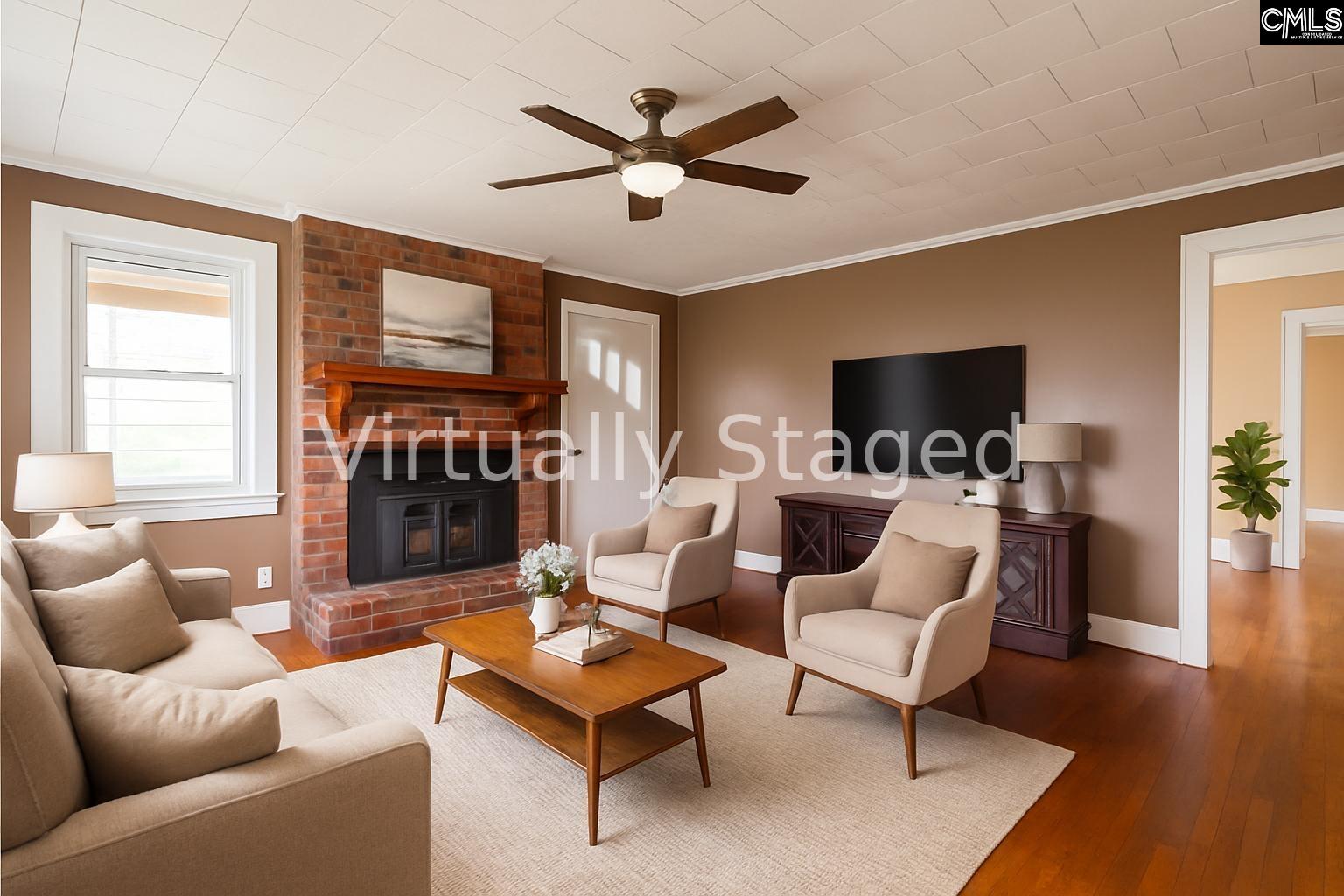 1742 Orrs Station Road, Chesterfield, South Carolina image 5
